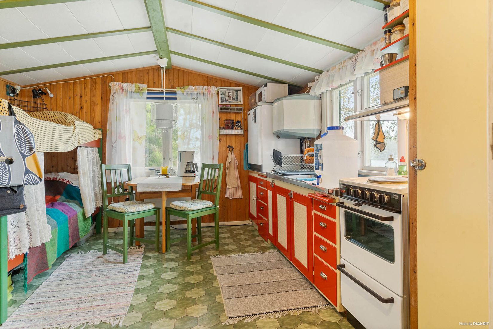 Fritidshus, Marahamnsvägen 155, Nyborgs skärgård, Kalix