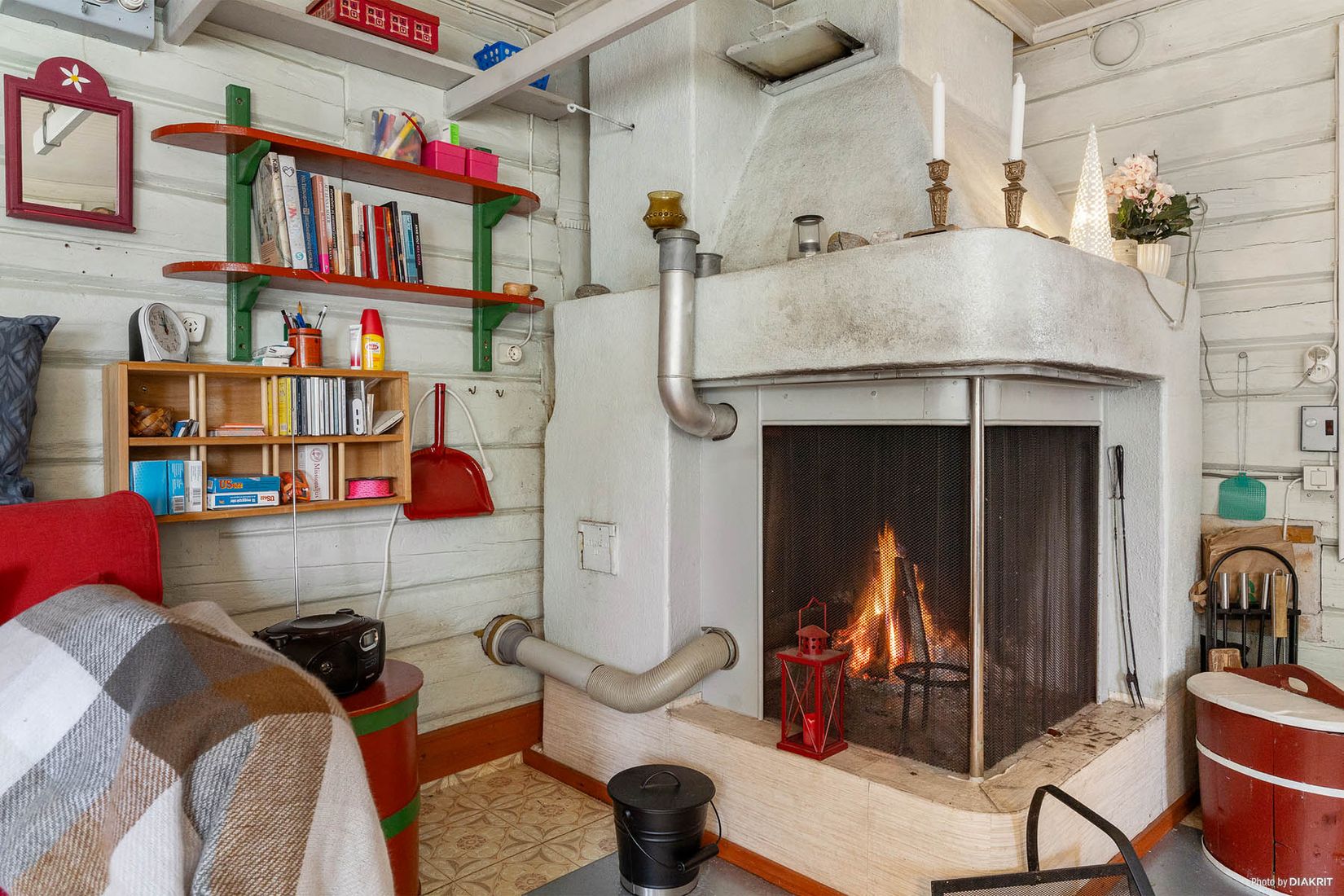 Fritidshus, Marahamnsvägen 155, Nyborgs skärgård, Kalix