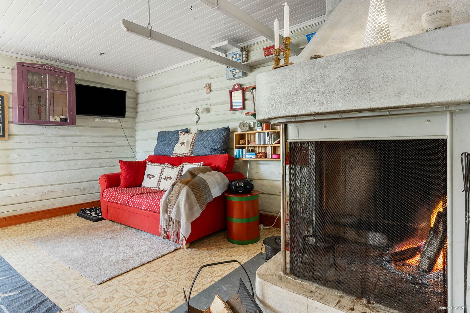 Fritidshus, Marahamnsvägen 155, Nyborgs skärgård, Kalix