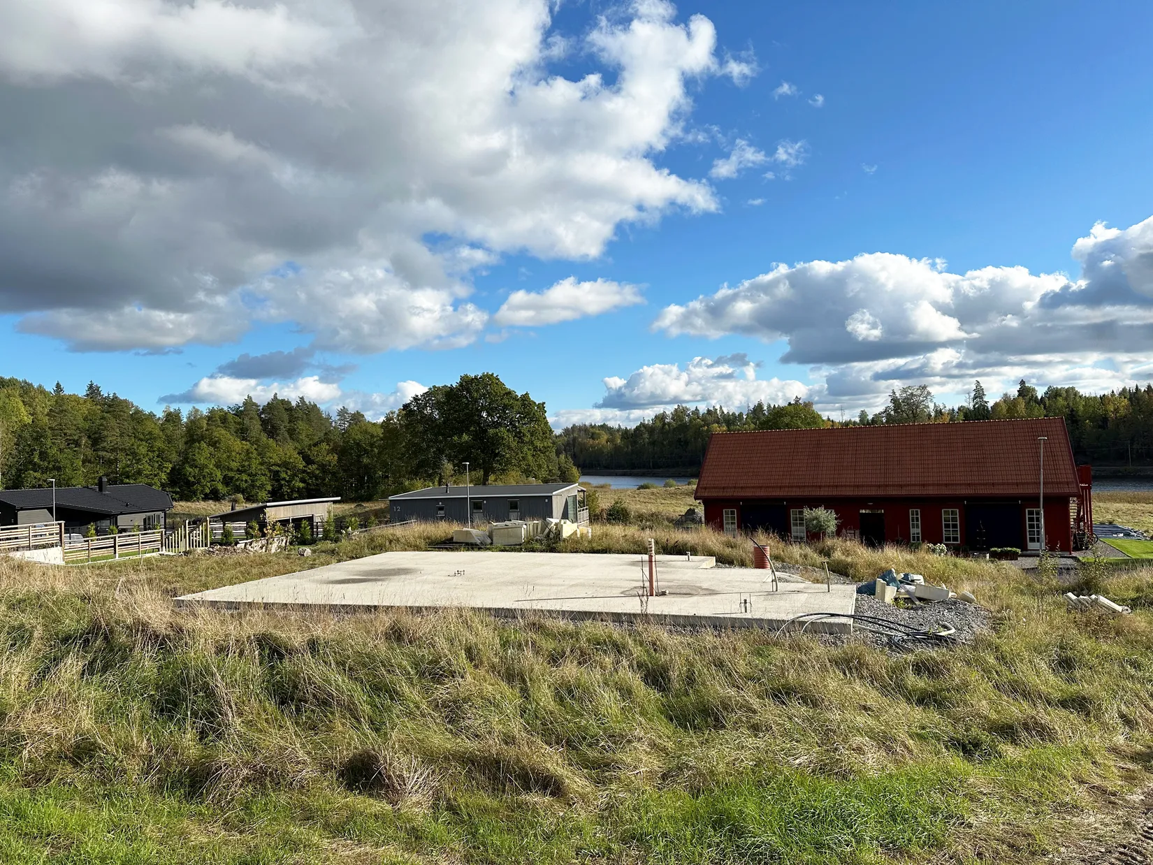 Tomt, Jasminvägen 15, Mellösa, Flen