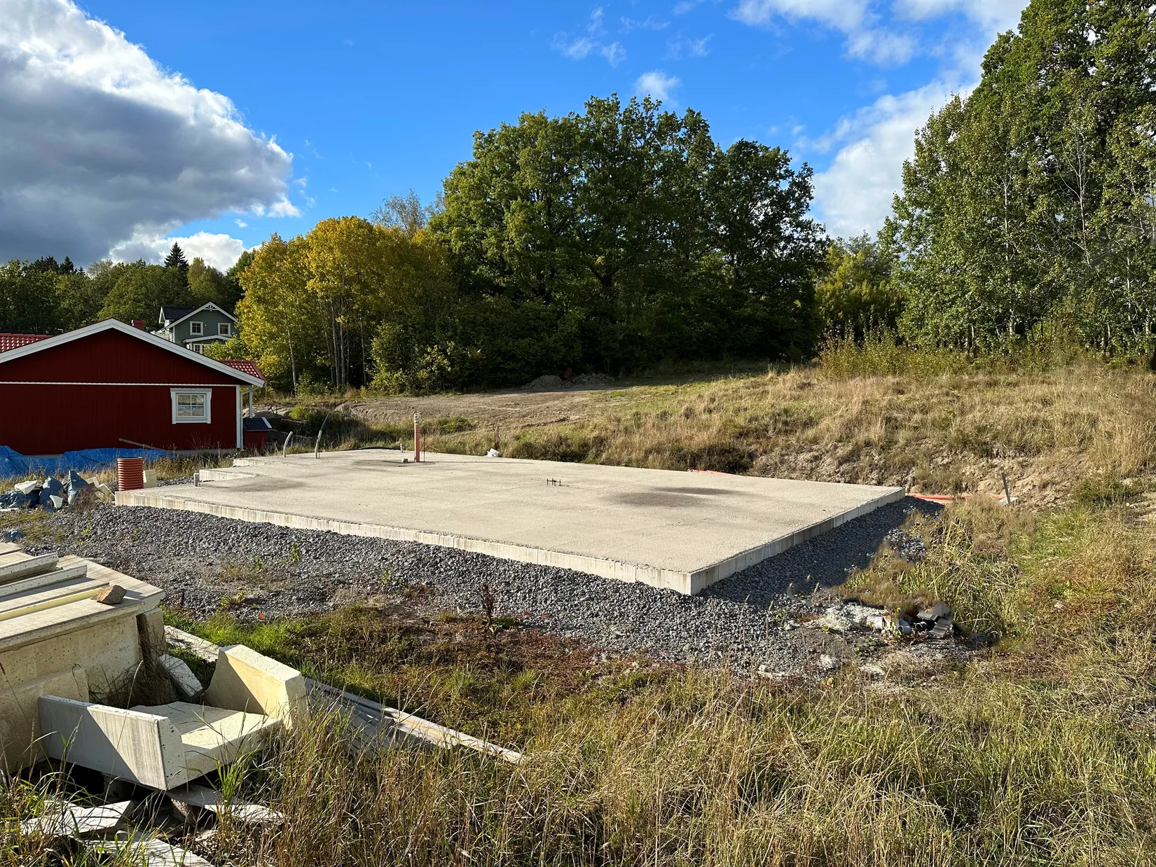 Tomt, Jasminvägen 15, Mellösa, Flen