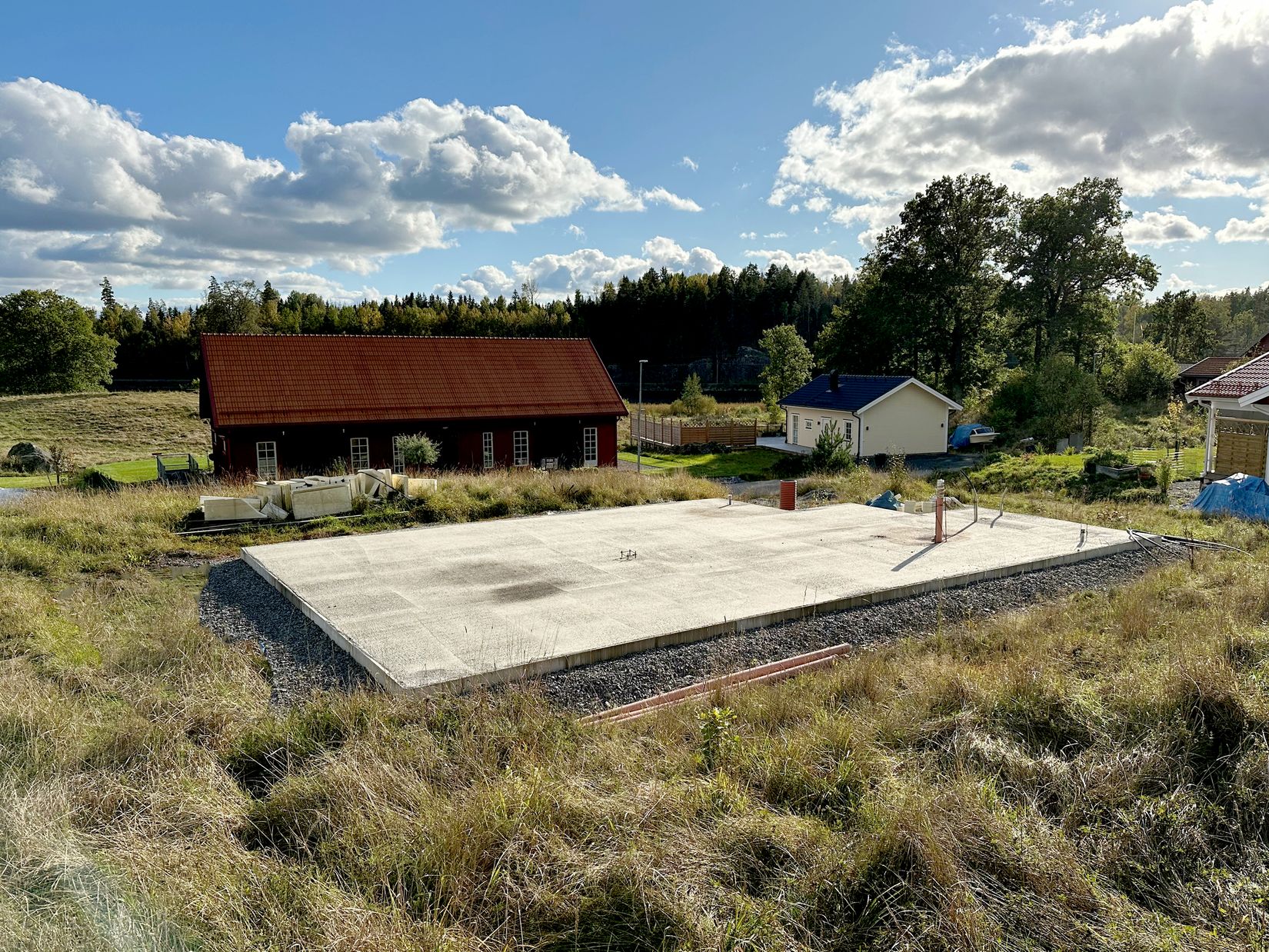 Tomt, Jasminvägen 15, Mellösa, Flen