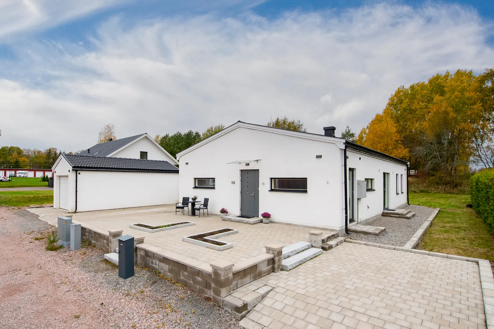 Villa, Sofielundsvägen 58, Hallstahammar