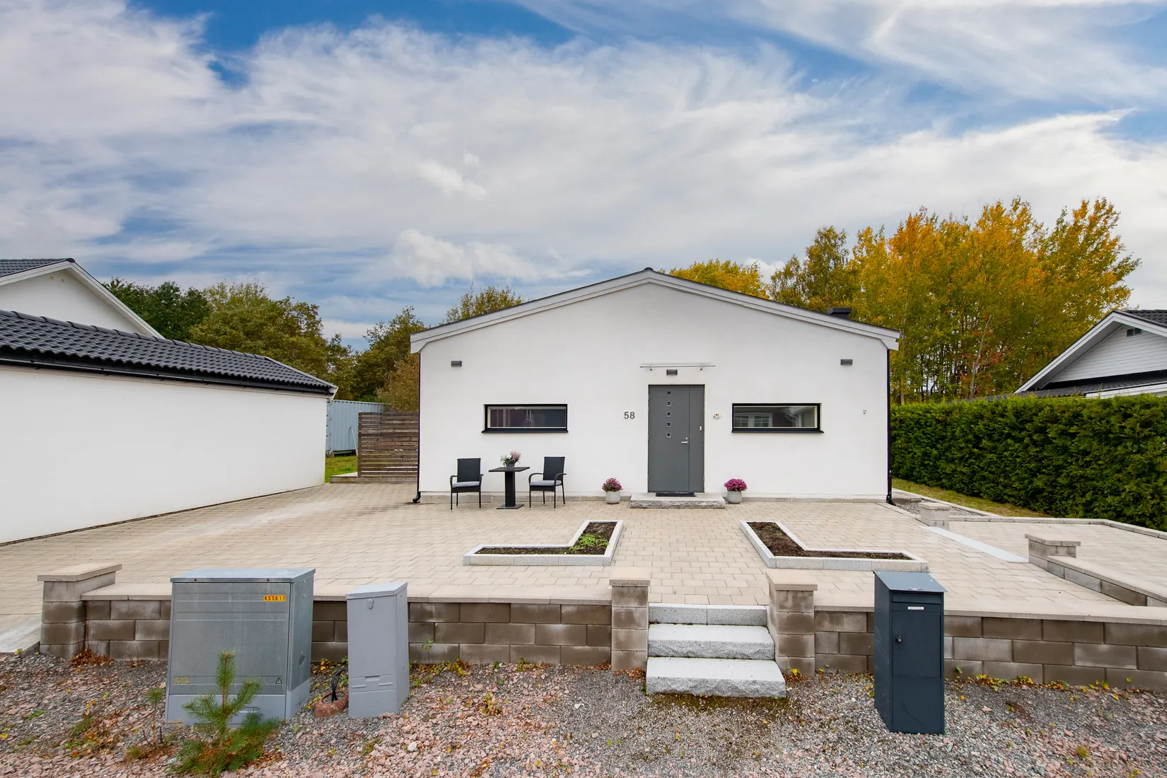 Villa, Sofielundsvägen 58, Hallstahammar