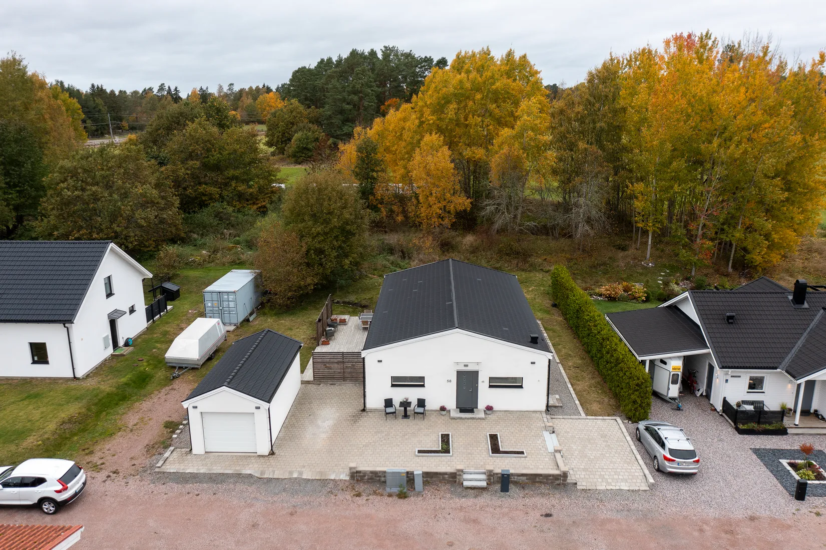 Villa, Sofielundsvägen 58, Hallstahammar