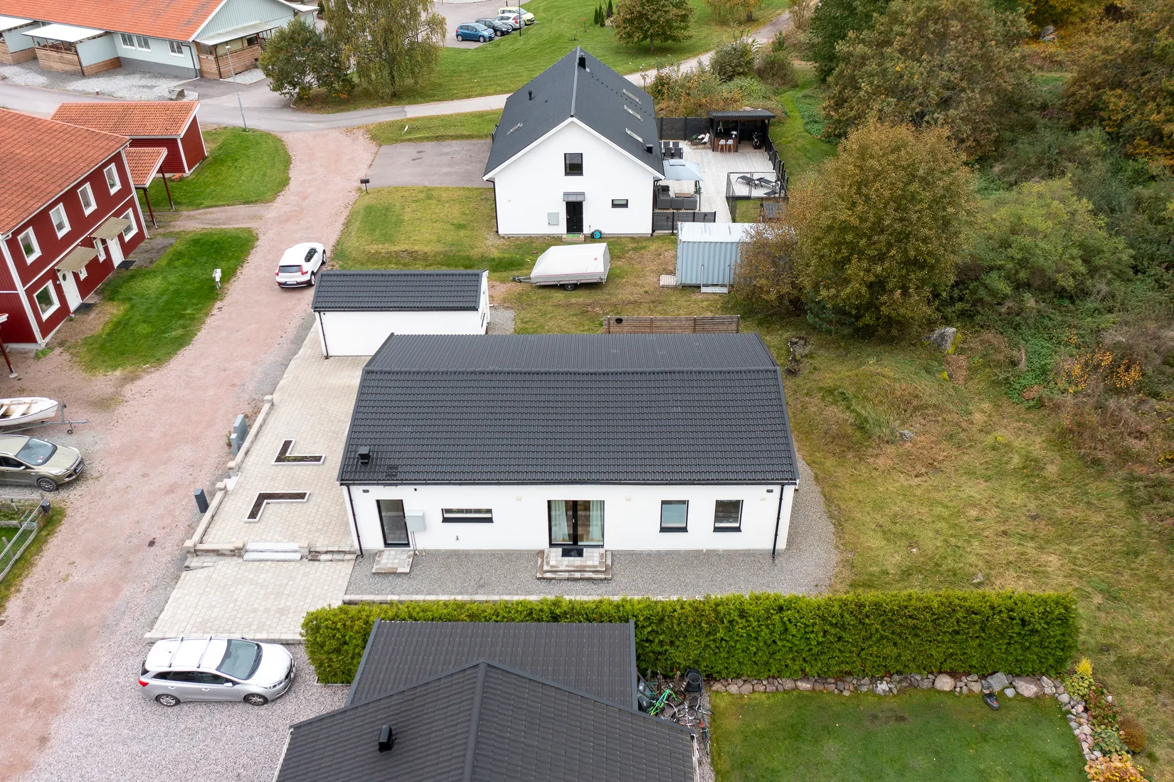 Villa, Sofielundsvägen 58, Hallstahammar