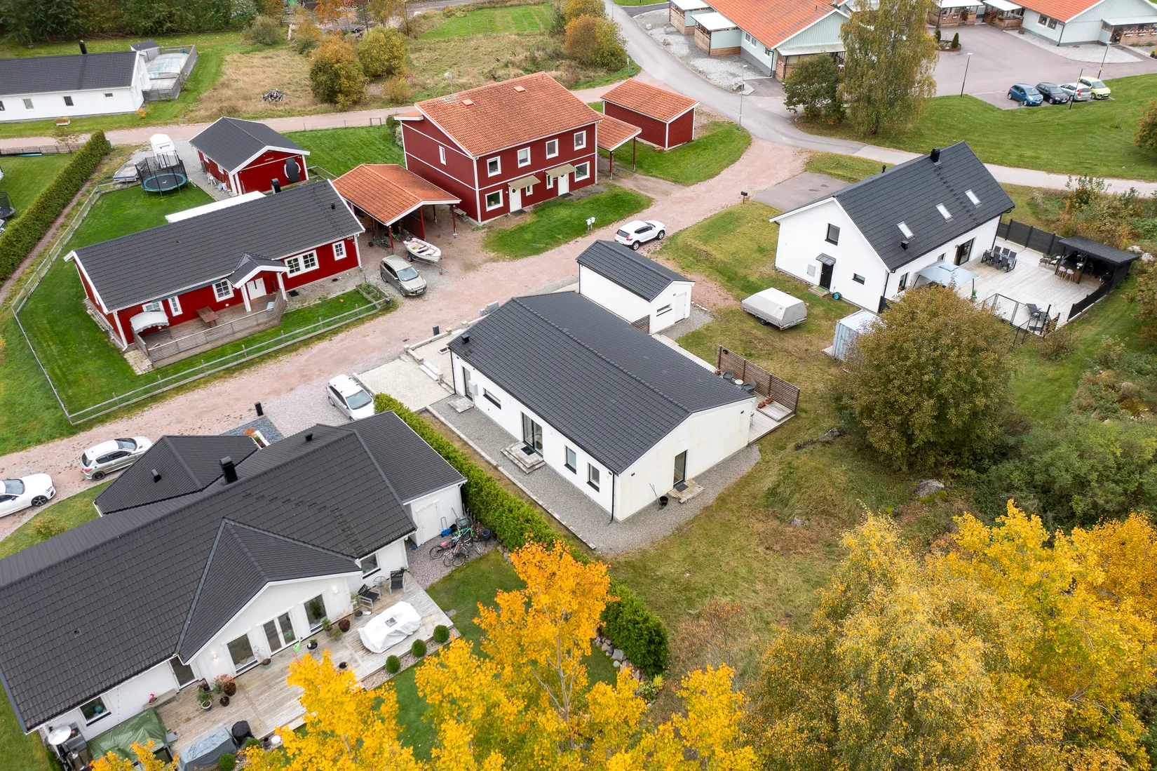 Villa, Sofielundsvägen 58, Hallstahammar