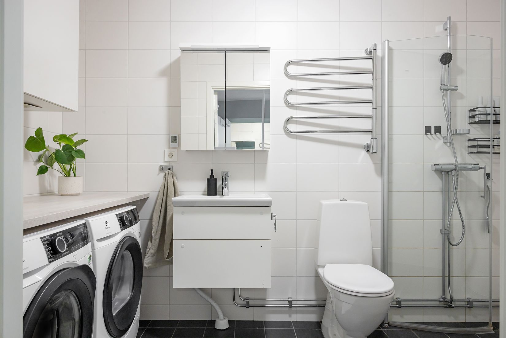 Bostadsrätt, Skeppsmäklargatan 49, Hammarby Sjöstad, Stockholm