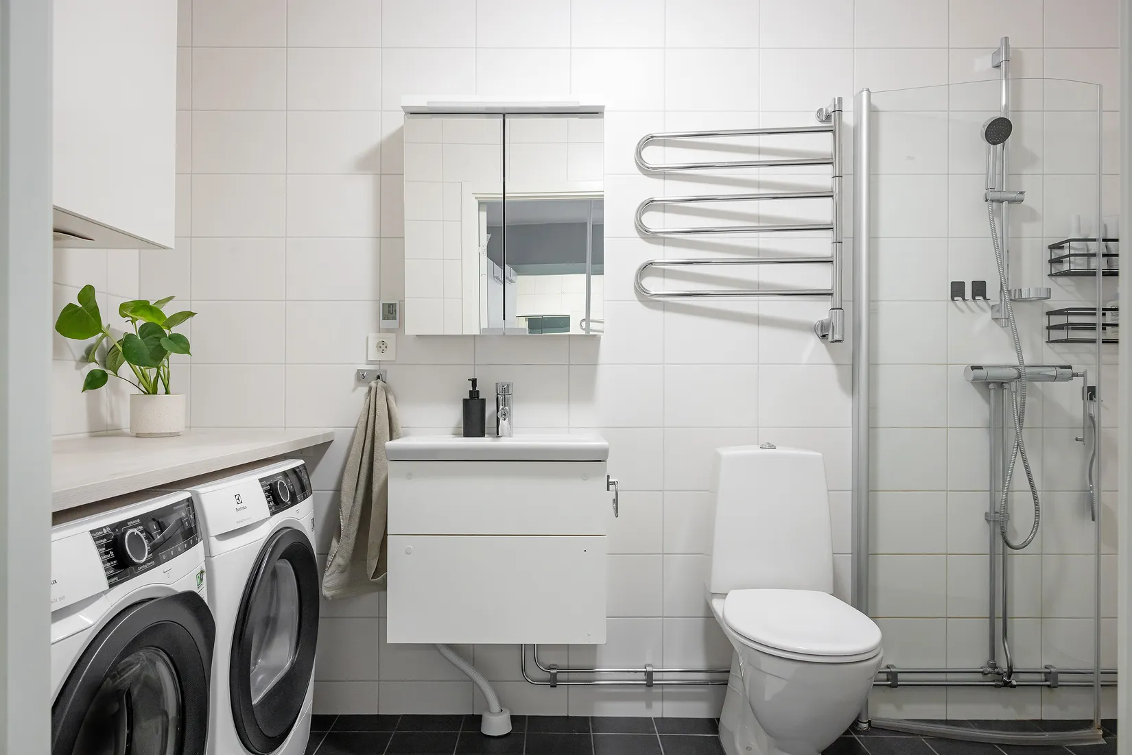 Bostadsrätt, Skeppsmäklargatan 49, Hammarby Sjöstad, Stockholm