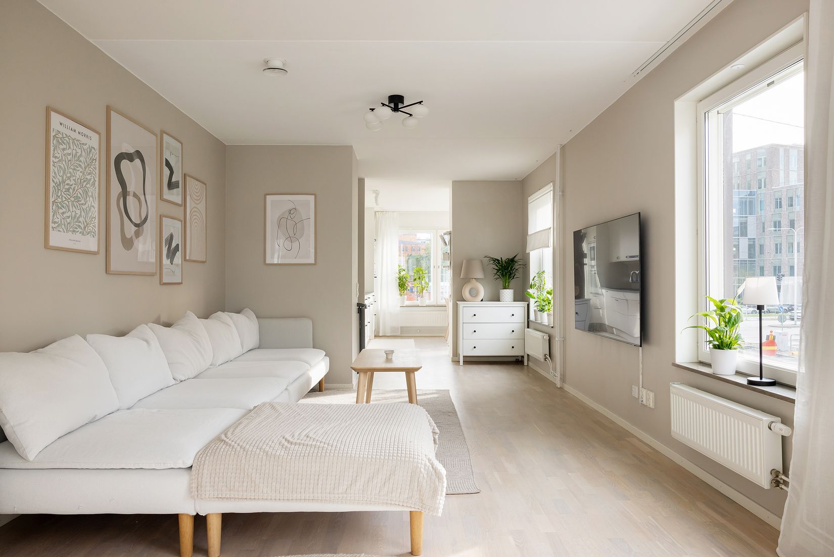 Bostadsrätt, Skeppsmäklargatan 49, Hammarby Sjöstad, Stockholm