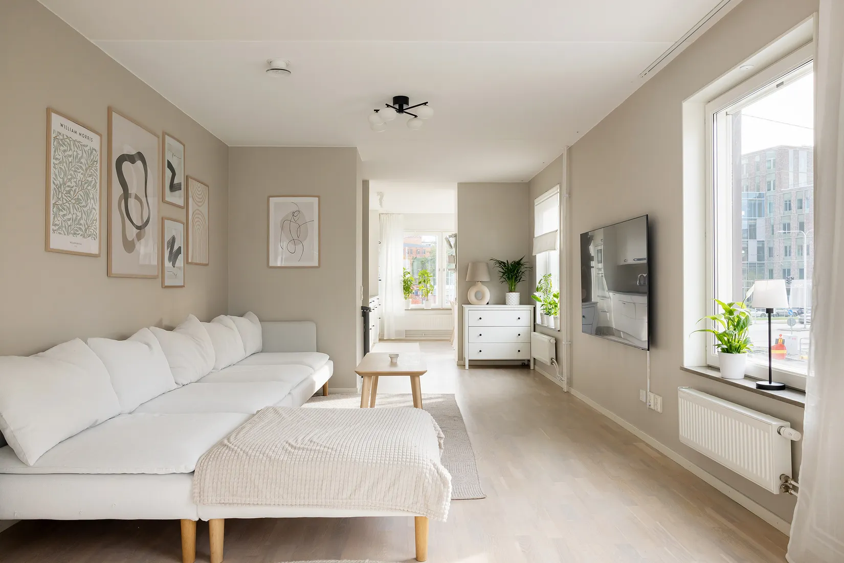 Bostadsrätt, Skeppsmäklargatan 49, Hammarby Sjöstad, Stockholm