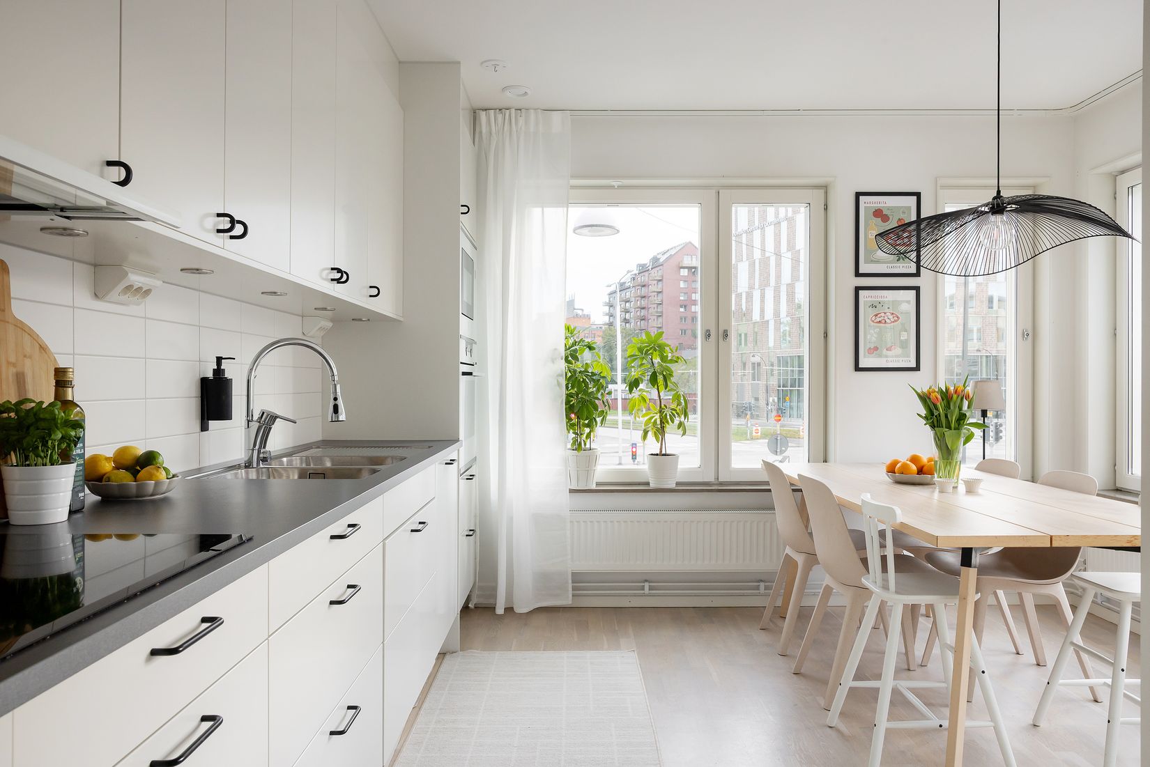 Bostadsrätt, Skeppsmäklargatan 49, Hammarby Sjöstad, Stockholm