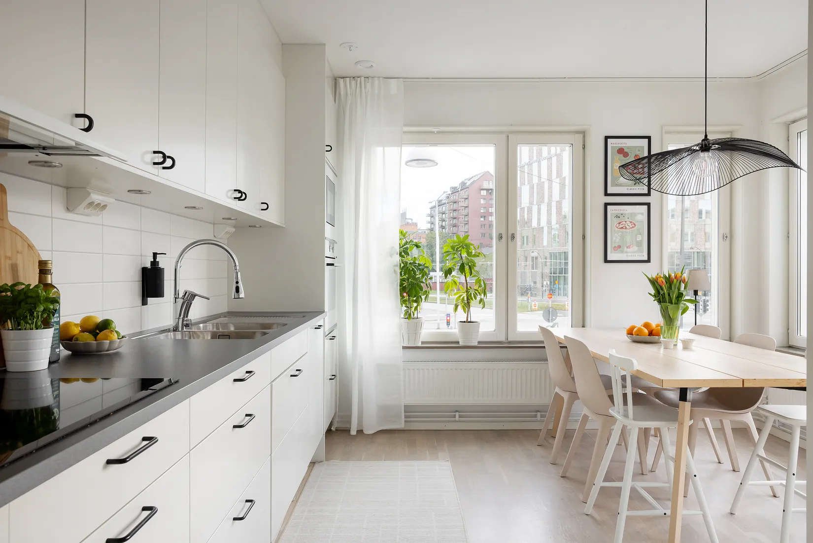Bostadsrätt, Skeppsmäklargatan 49, Hammarby Sjöstad, Stockholm