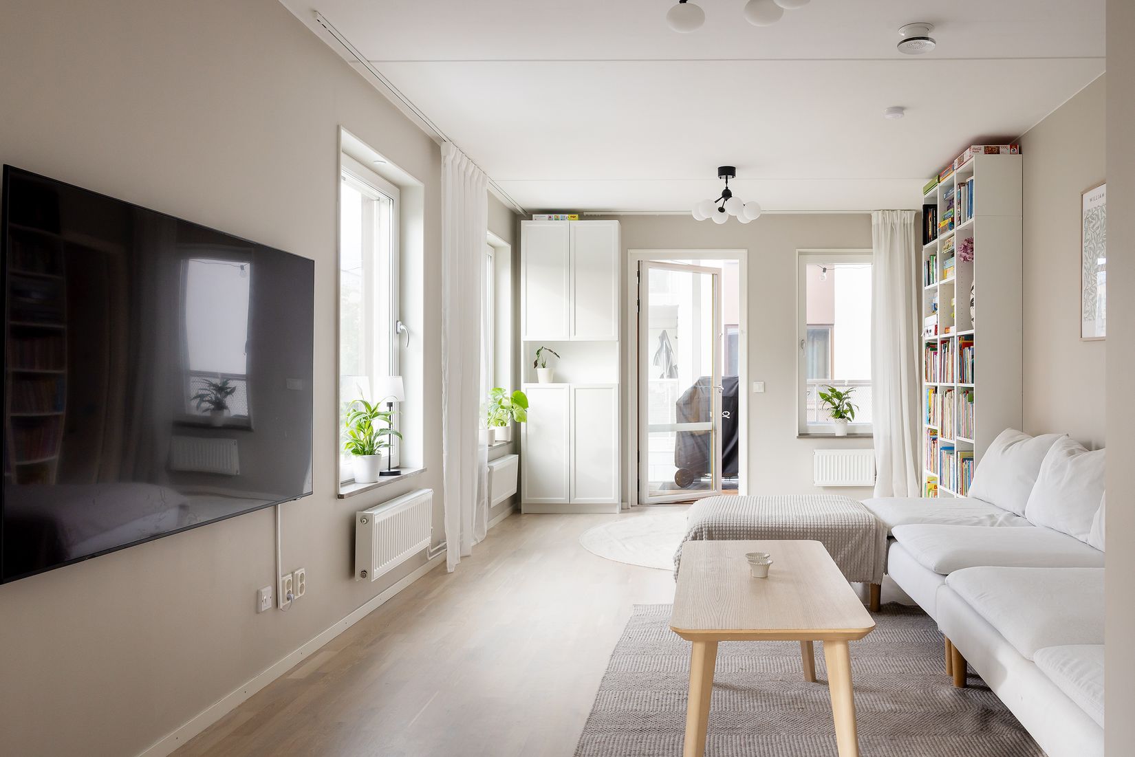 Bostadsrätt, Skeppsmäklargatan 49, Hammarby Sjöstad, Stockholm