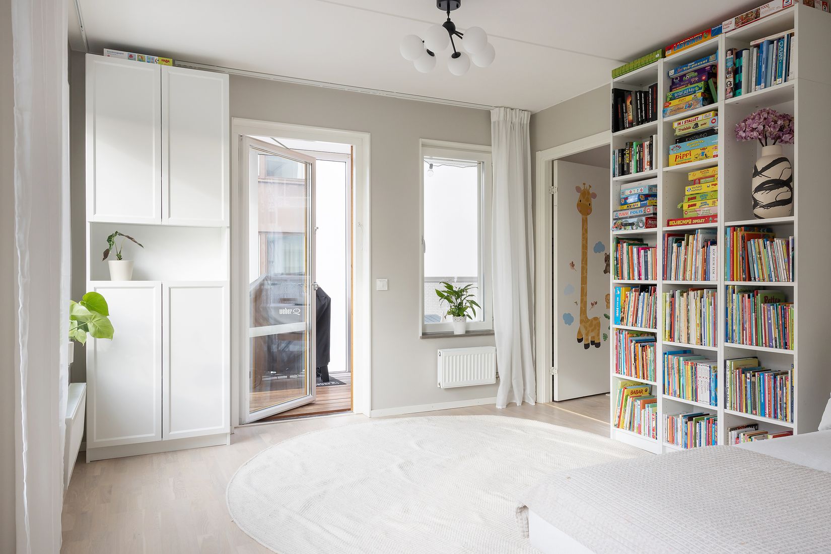 Bostadsrätt, Skeppsmäklargatan 49, Hammarby Sjöstad, Stockholm