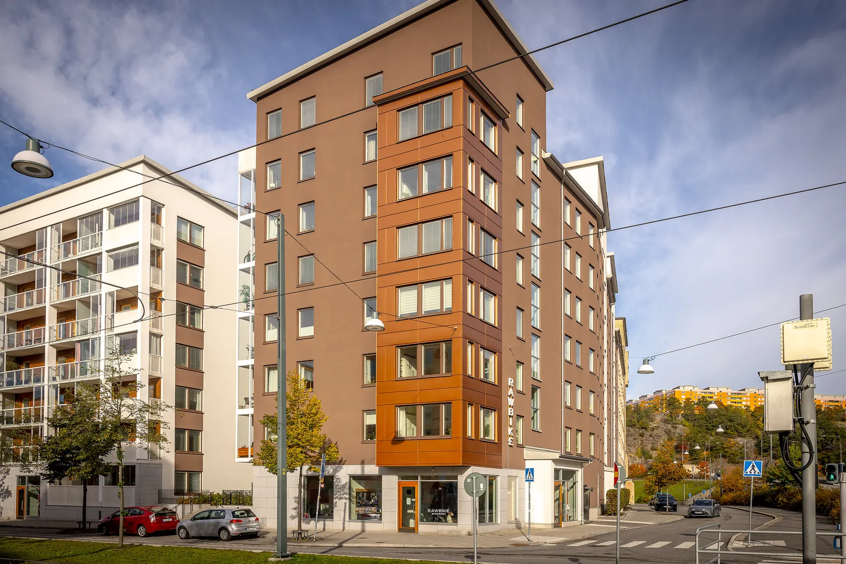 Bostadsrätt, Skeppsmäklargatan 49, Hammarby Sjöstad, Stockholm