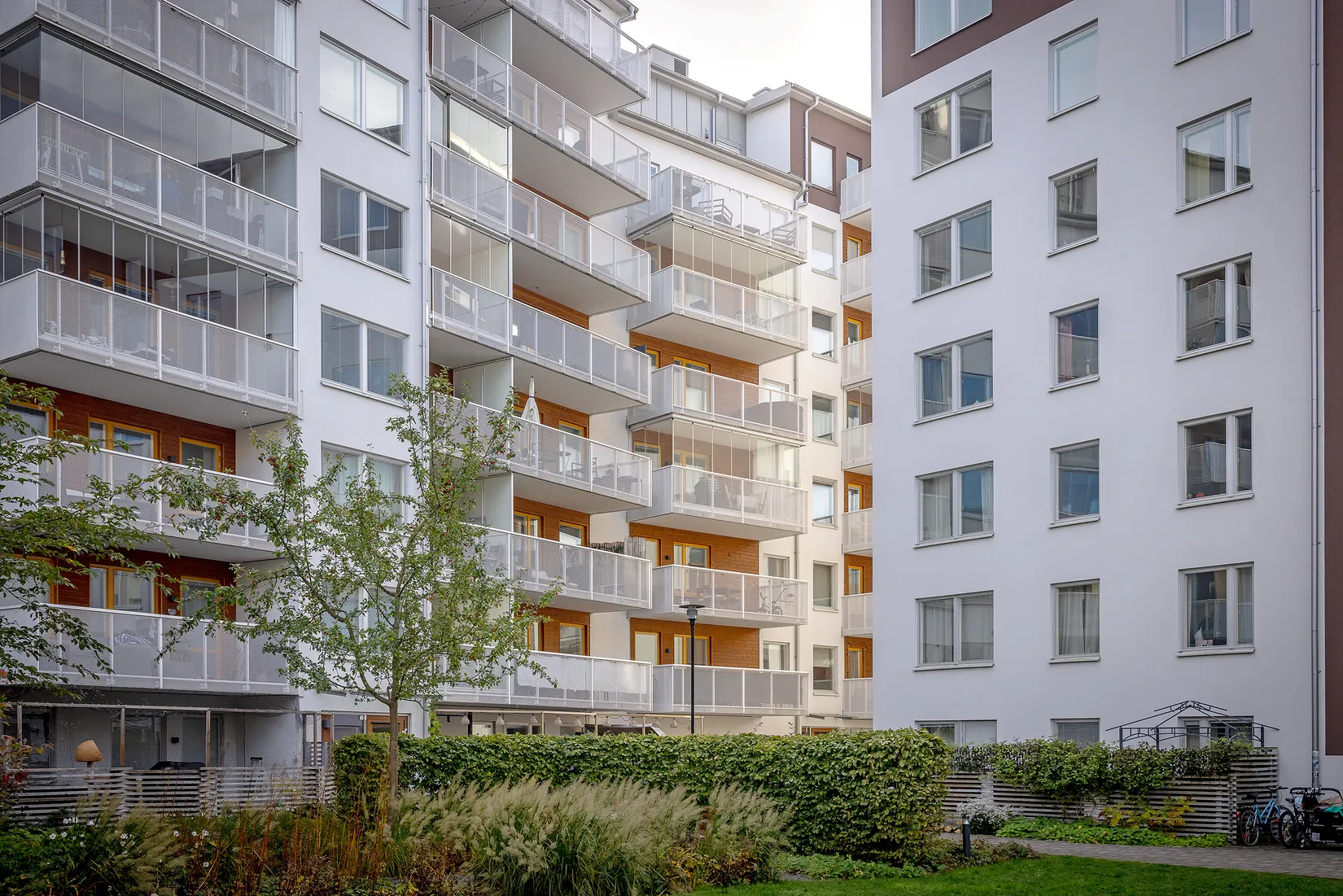 Bostadsrätt, Skeppsmäklargatan 49, Hammarby Sjöstad, Stockholm