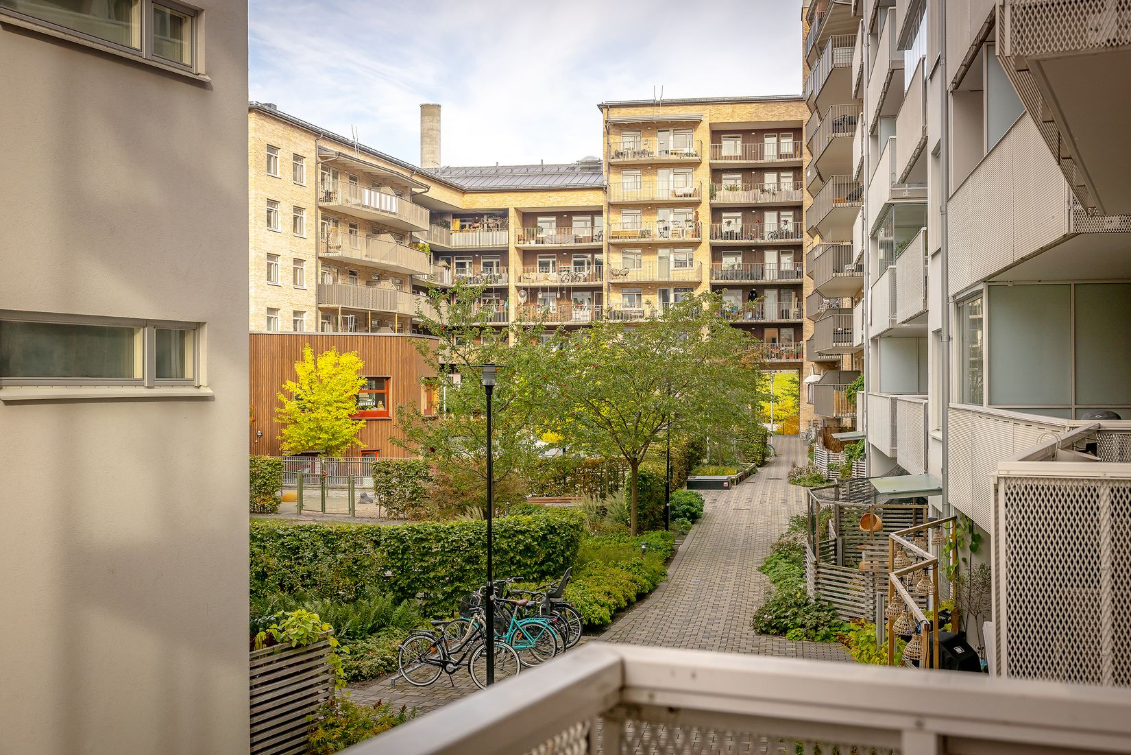 Bostadsrätt, Skeppsmäklargatan 49, Hammarby Sjöstad, Stockholm