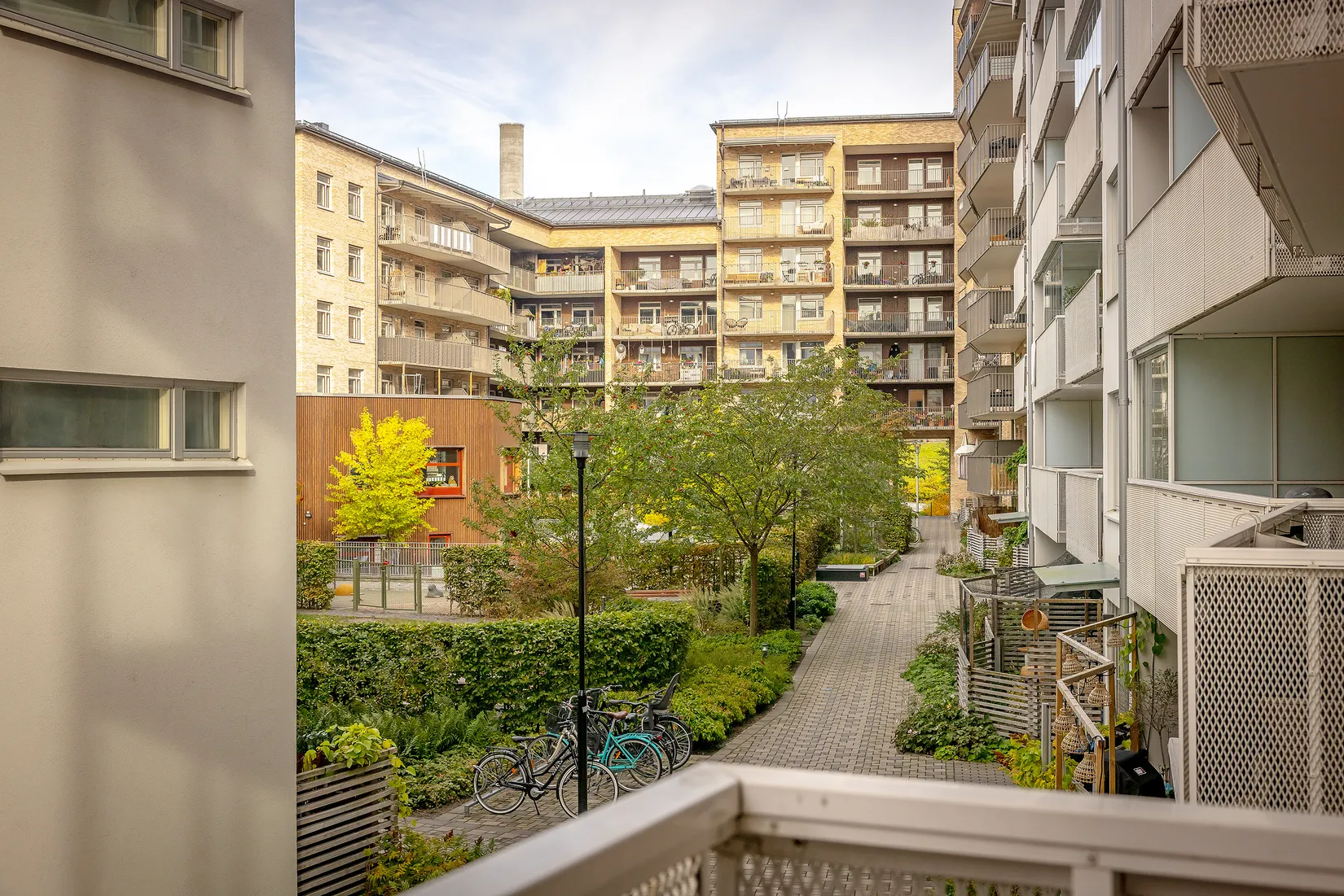 Bostadsrätt, Skeppsmäklargatan 49, Hammarby Sjöstad, Stockholm