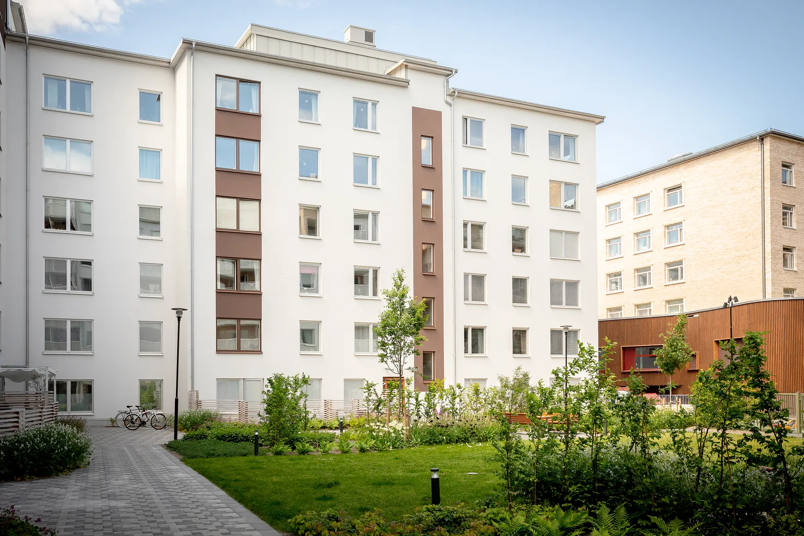 Bostadsrätt, Skeppsmäklargatan 49, Hammarby Sjöstad, Stockholm