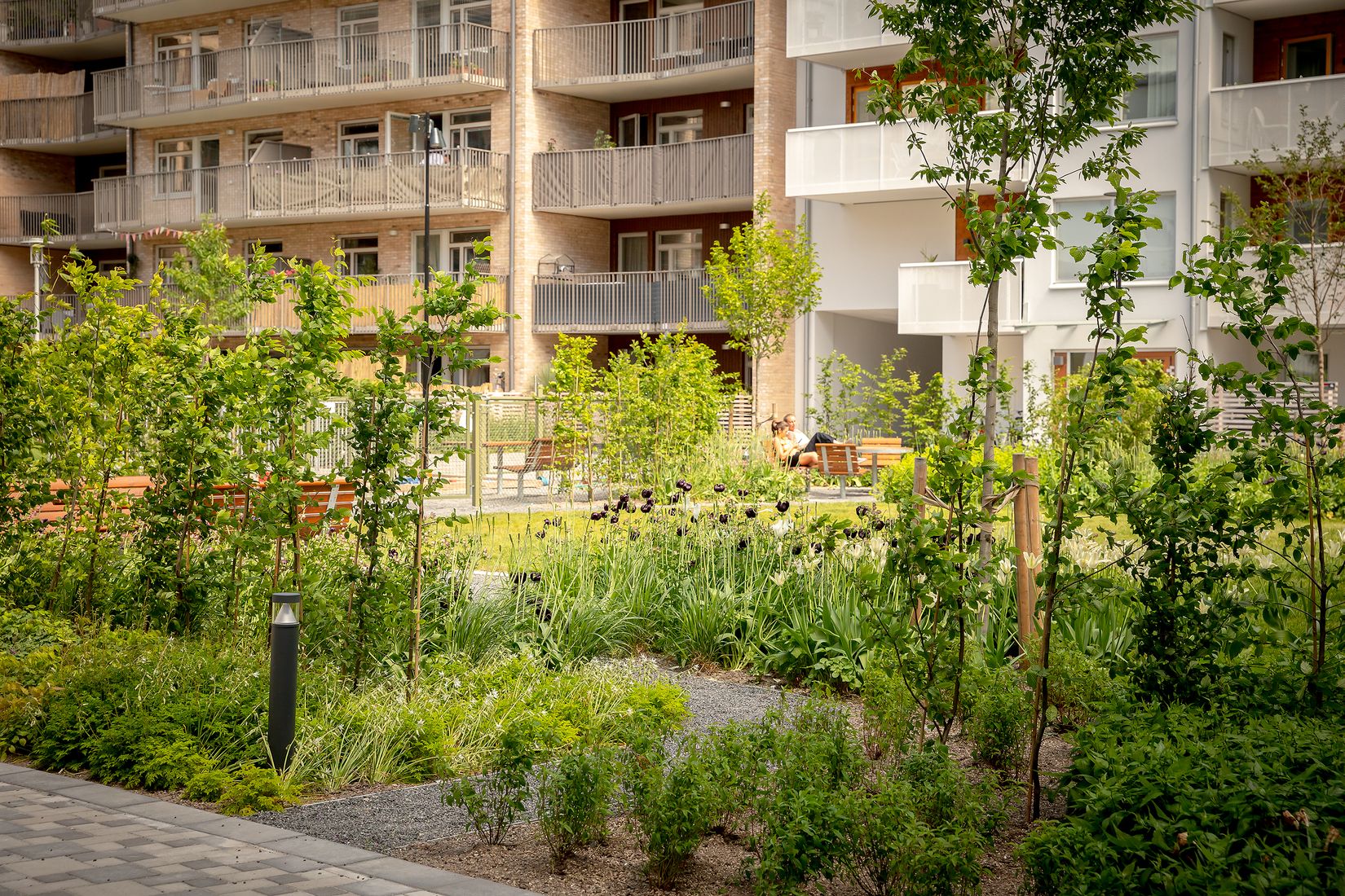 Bostadsrätt, Skeppsmäklargatan 49, Hammarby Sjöstad, Stockholm