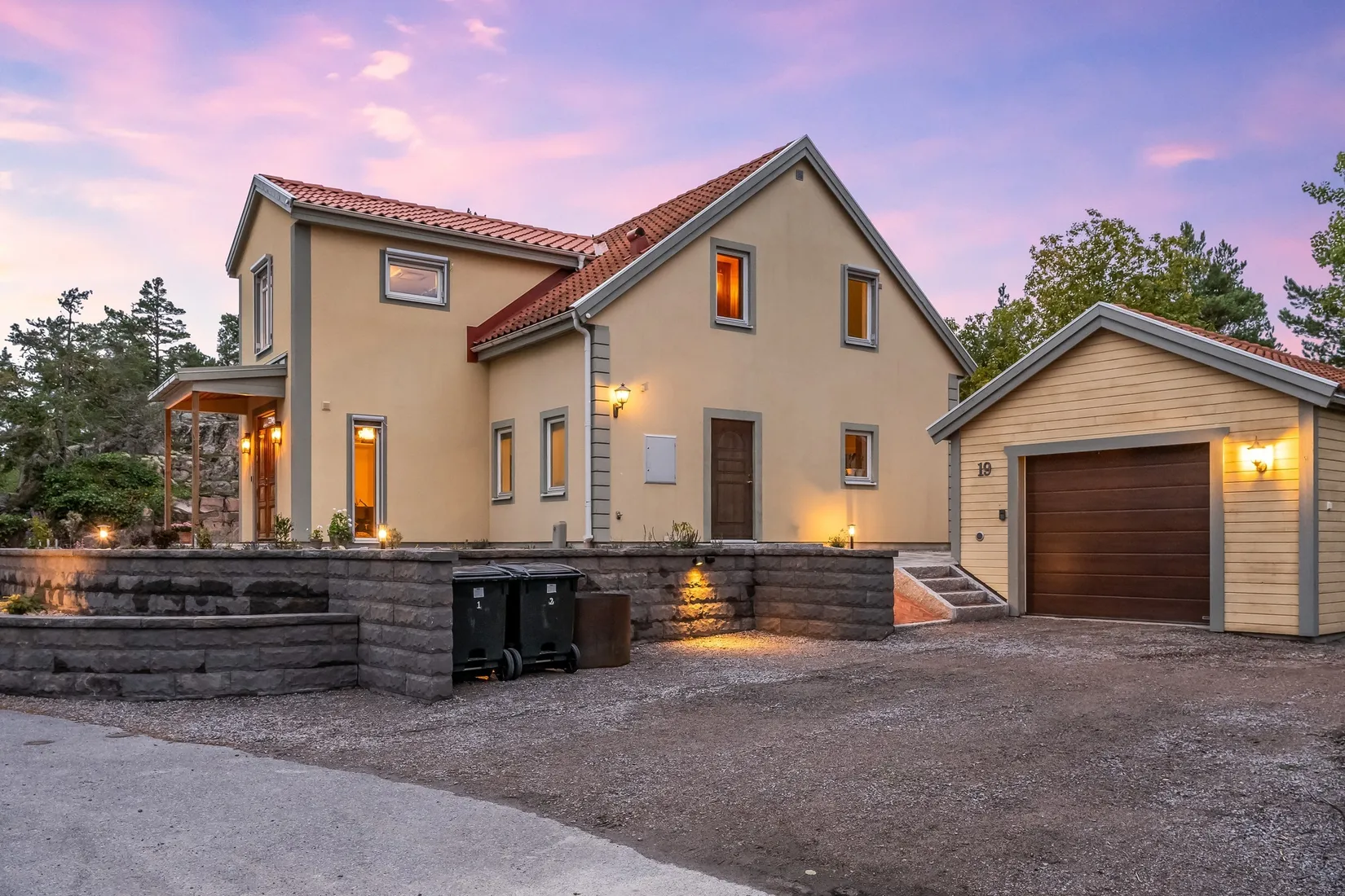 Villa, Mandelblomsvägen 19, Åselstad, Norrköping
