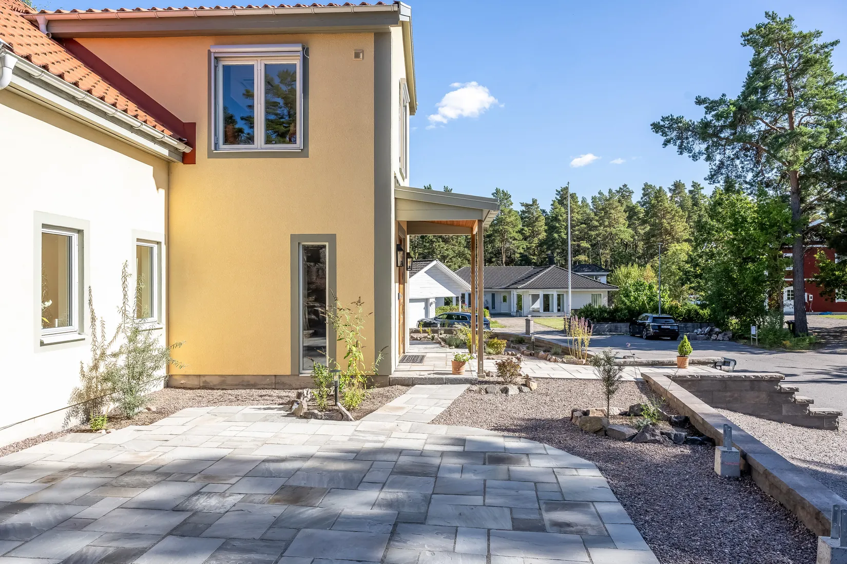 Villa, Mandelblomsvägen 19, Åselstad, Norrköping