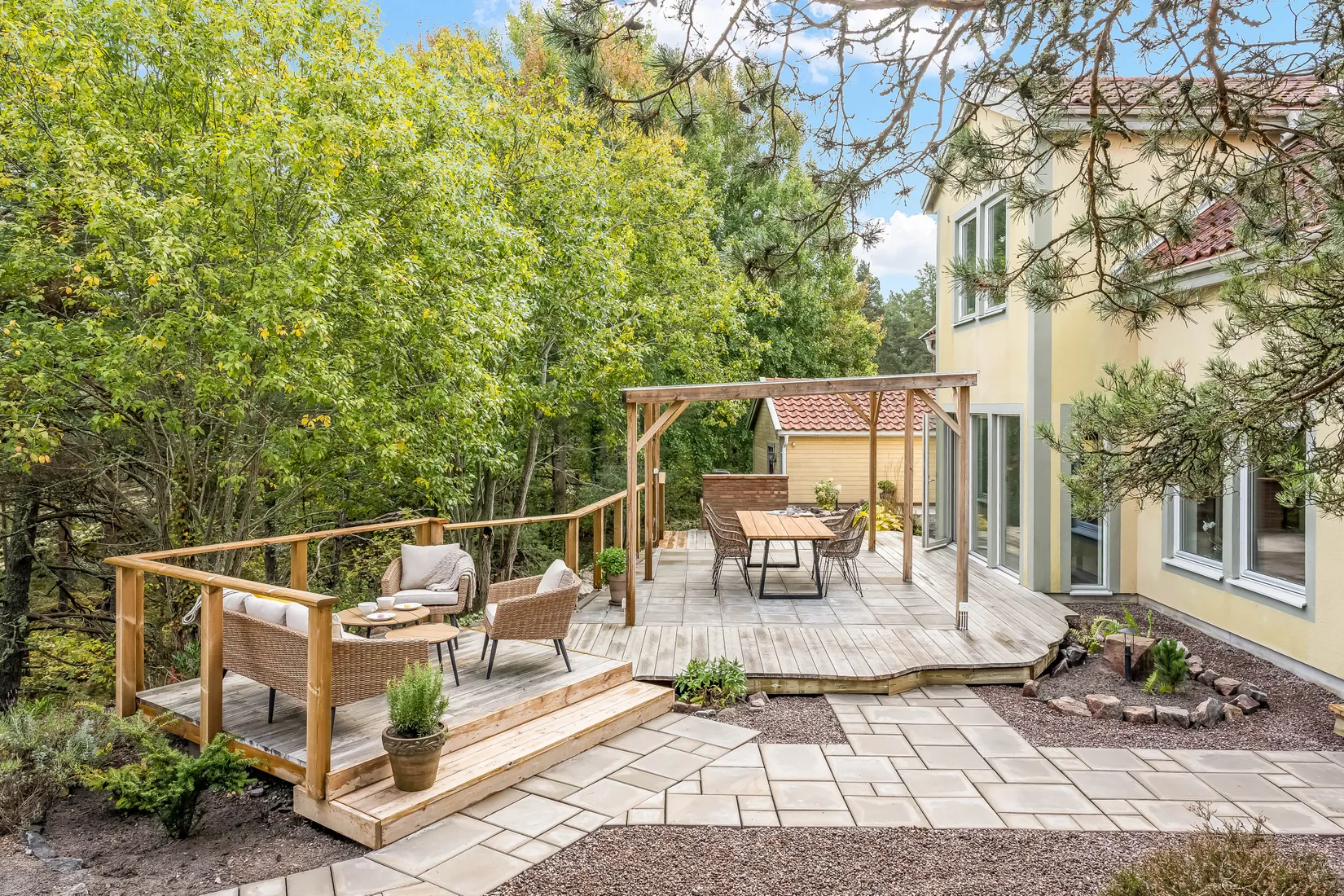 Villa, Mandelblomsvägen 19, Åselstad, Norrköping