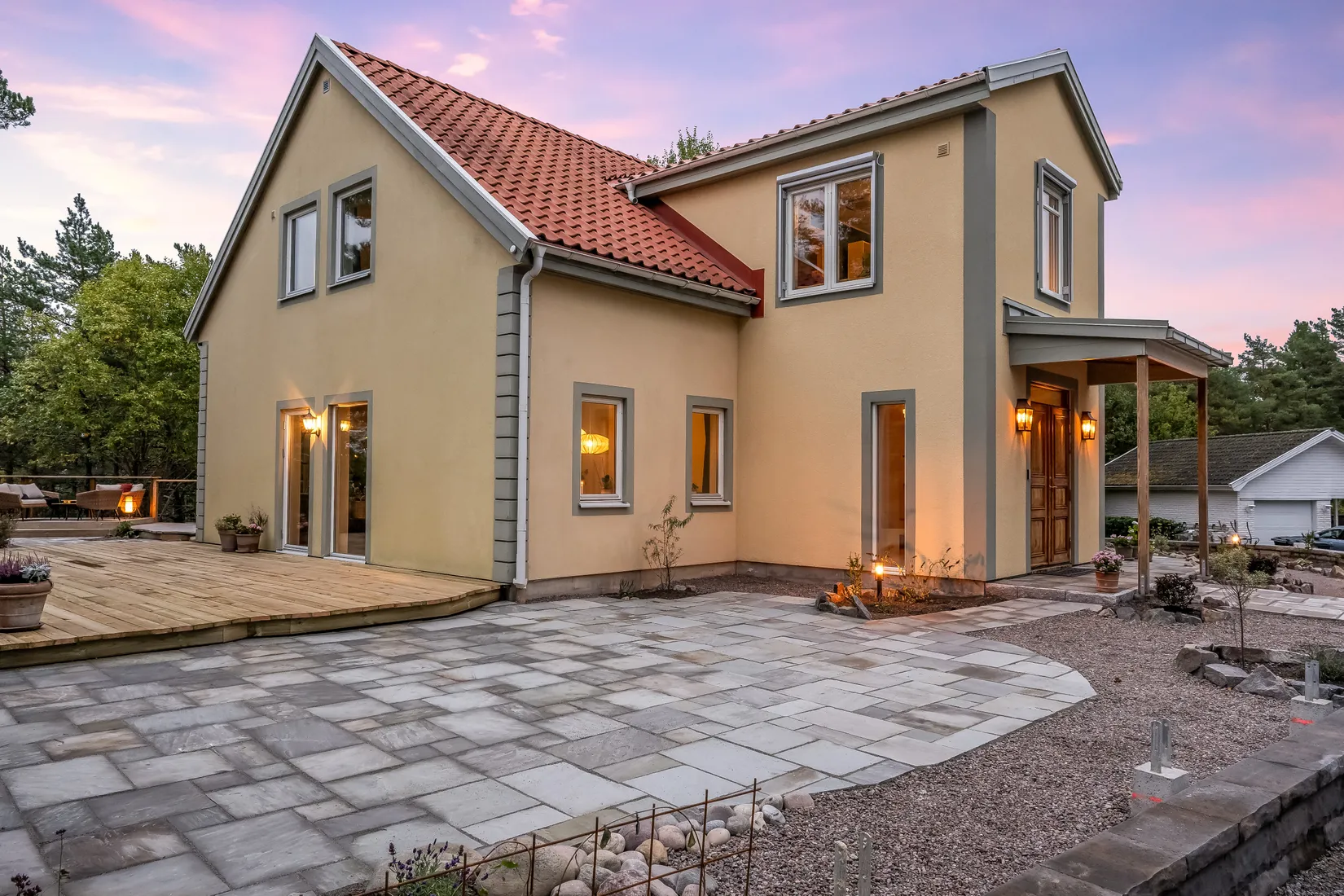 Villa, Mandelblomsvägen 19, Åselstad, Norrköping