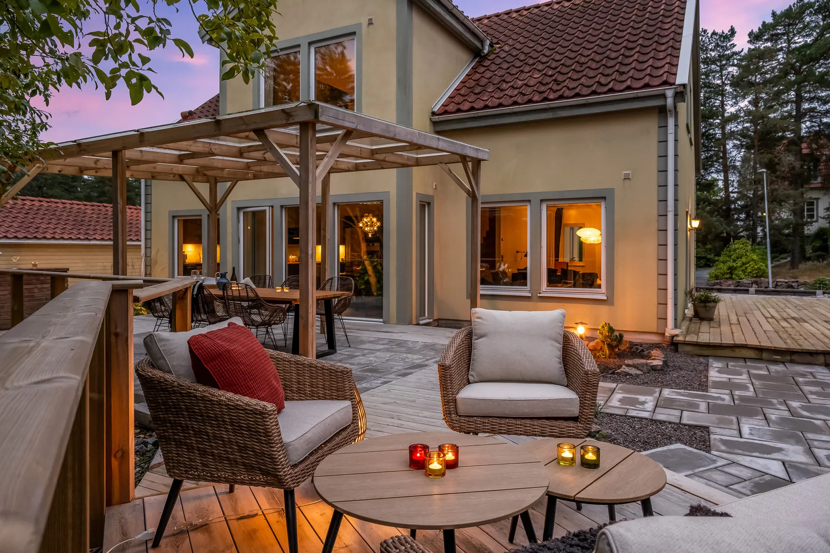 Villa, Mandelblomsvägen 19, Åselstad, Norrköping