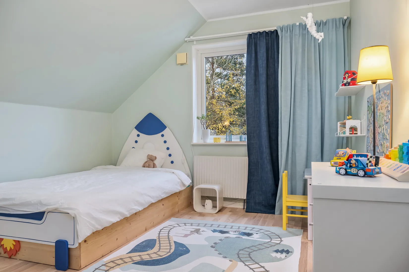 Villa, Mandelblomsvägen 19, Åselstad, Norrköping