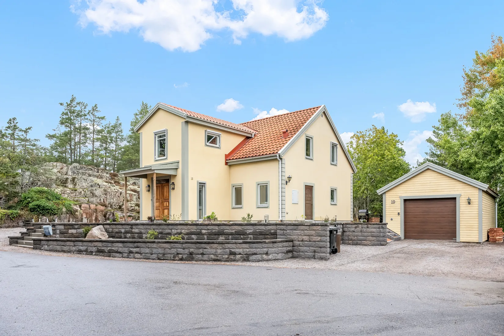 Villa, Mandelblomsvägen 19, Åselstad, Norrköping