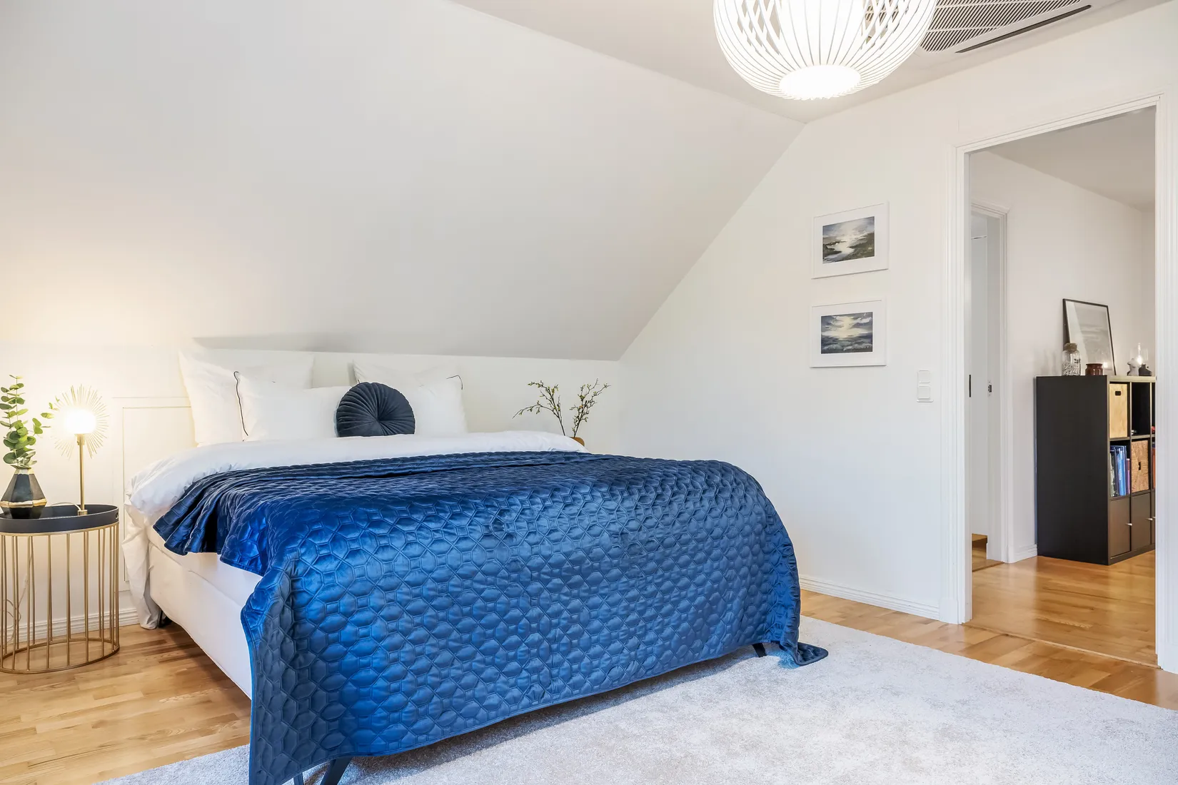 Villa, Mandelblomsvägen 19, Åselstad, Norrköping