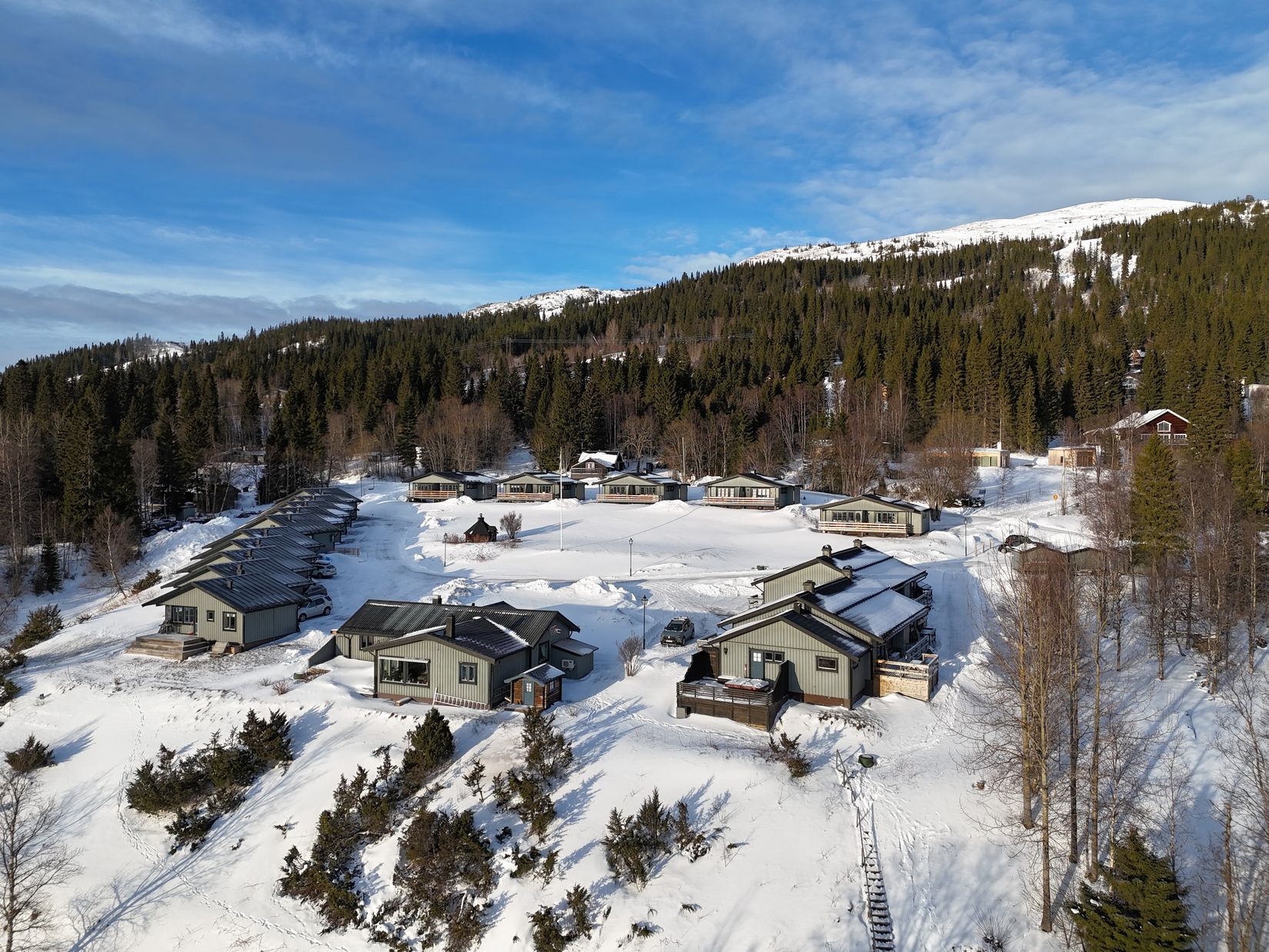 Bostadsrätt, Paradisvägen 5C, Duved, Åre