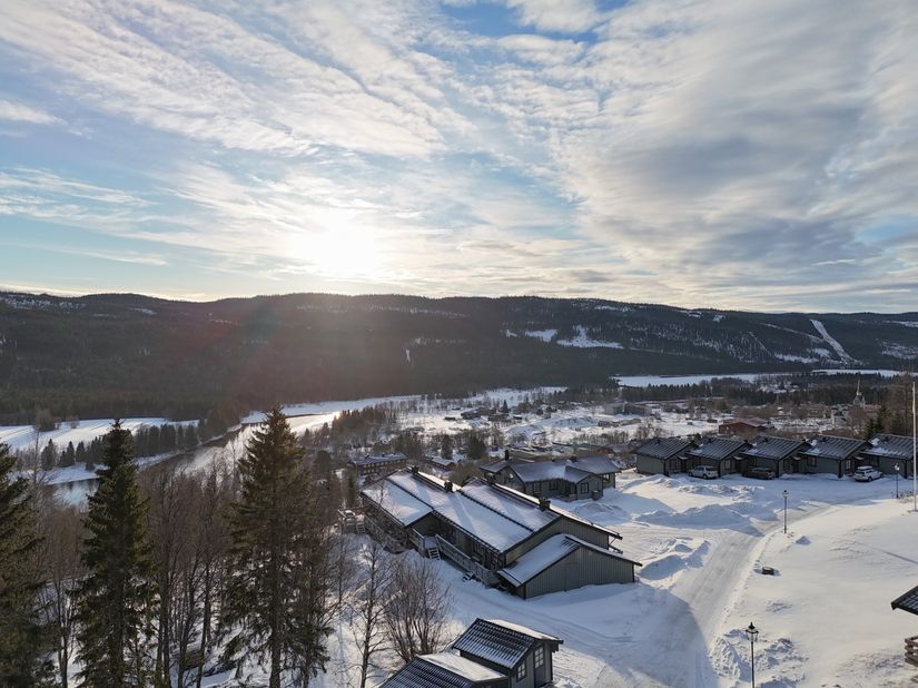 Bostadsrätt, Paradisvägen 5C, Duved, Åre