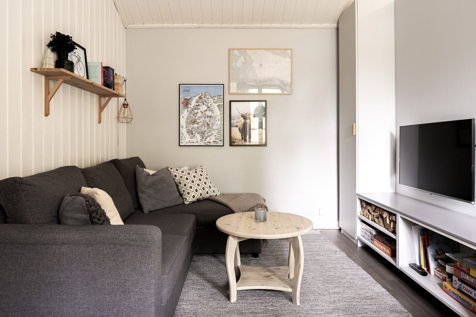 Bostadsrätt, Paradisvägen 5C, Duved, Åre