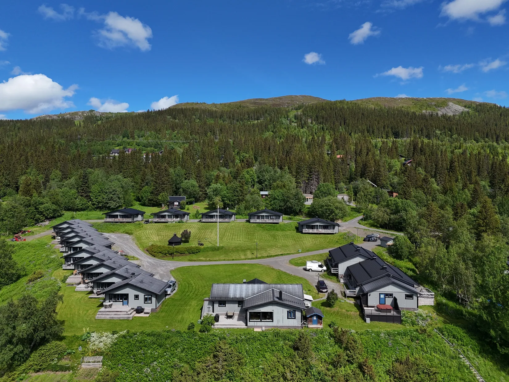 Bostadsrätt, Paradisvägen 5C, Duved, Åre