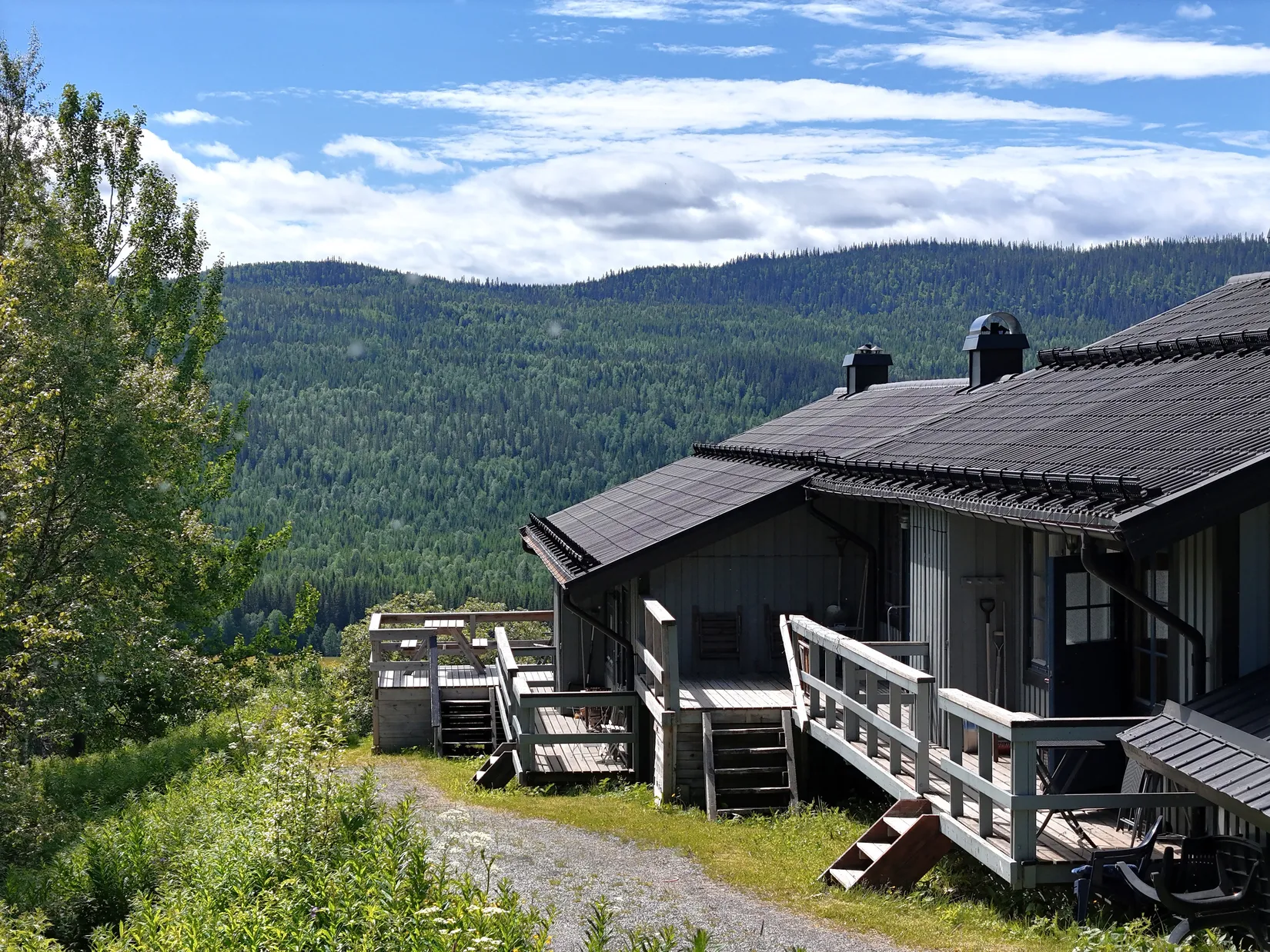 Bostadsrätt, Paradisvägen 5C, Duved, Åre