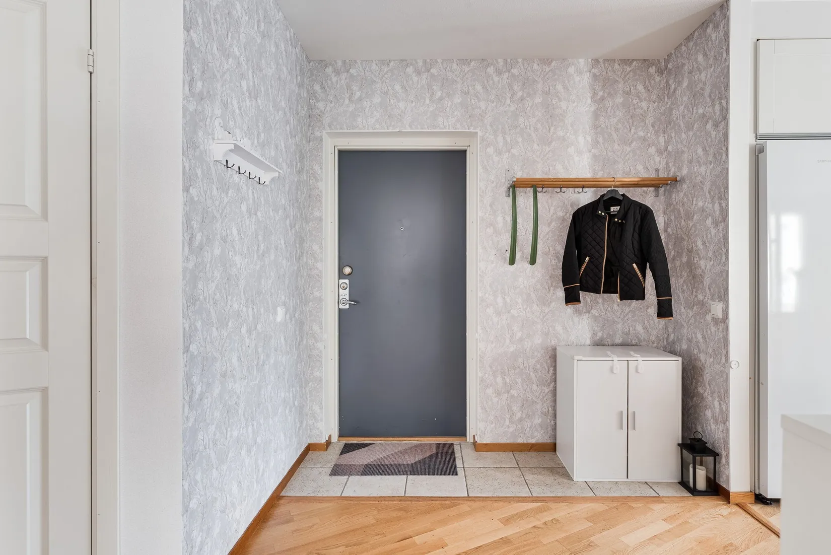 Bostadsrätt, Ekersgatan 16, Väster, Örebro