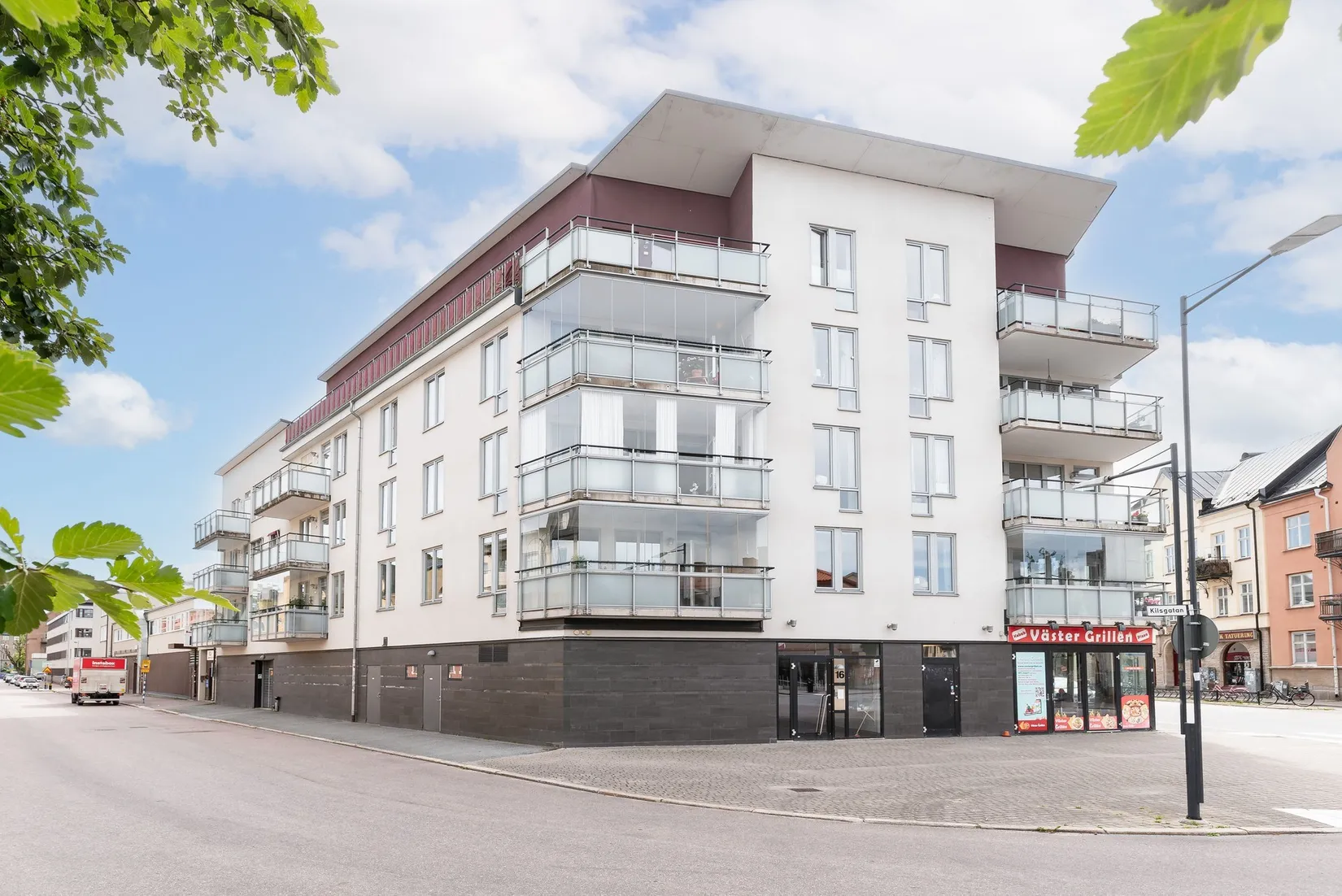 Bostadsrätt, Ekersgatan 16, Väster, Örebro