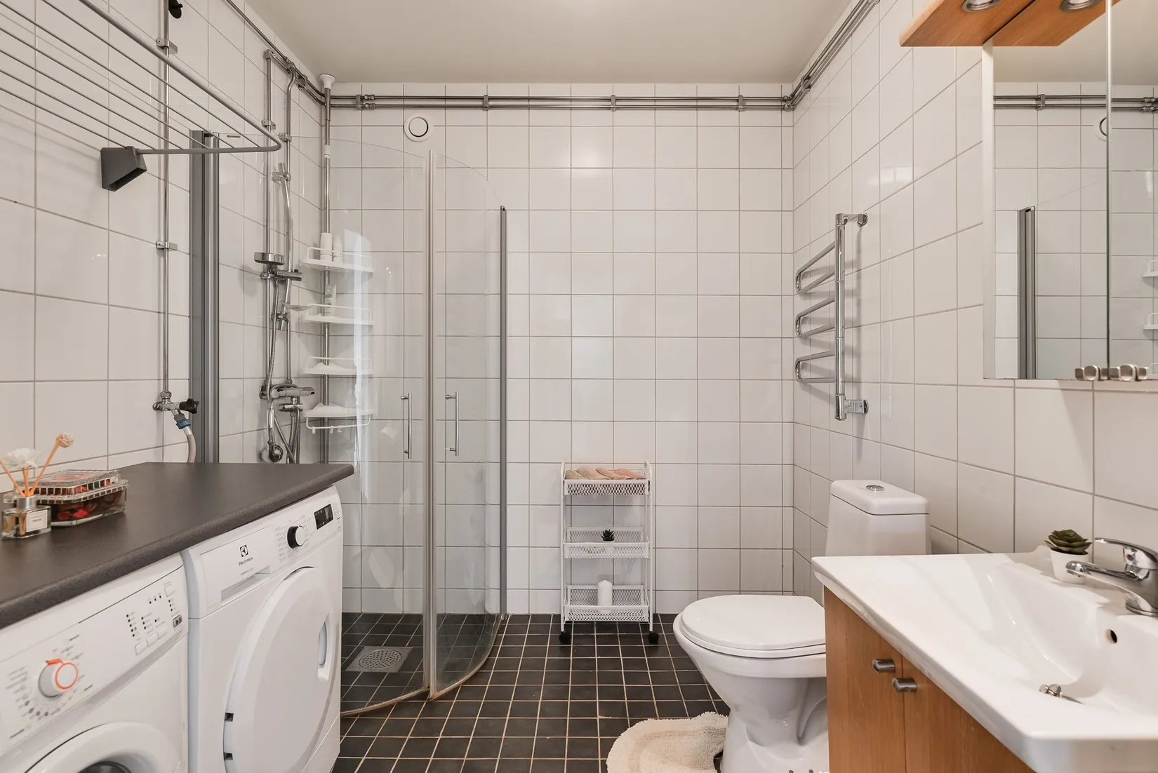 Bostadsrätt, Ekersgatan 16, Väster, Örebro