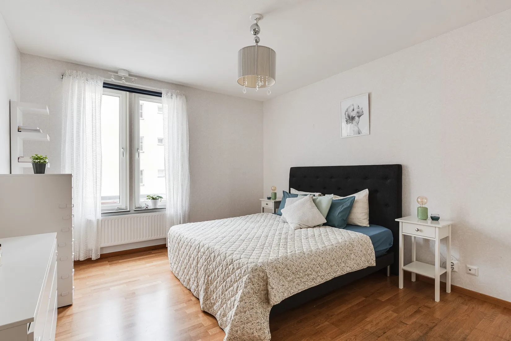 Bostadsrätt, Ekersgatan 16, Väster, Örebro