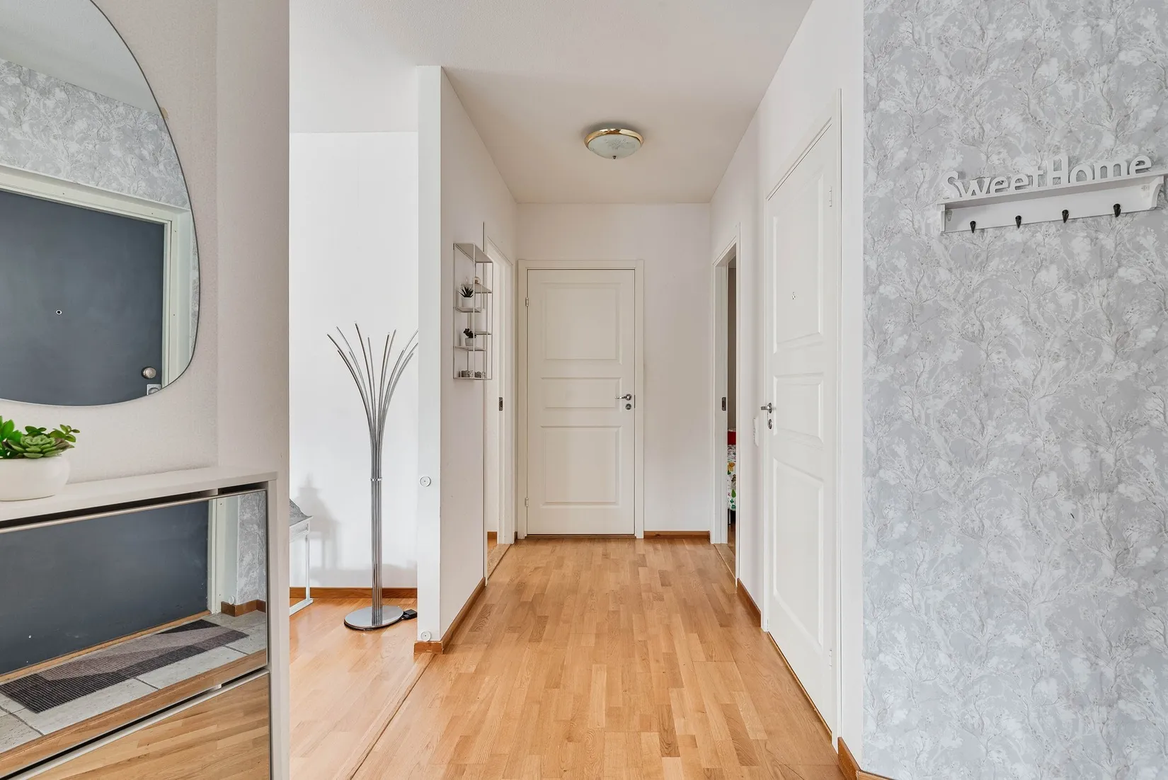 Bostadsrätt, Ekersgatan 16, Väster, Örebro