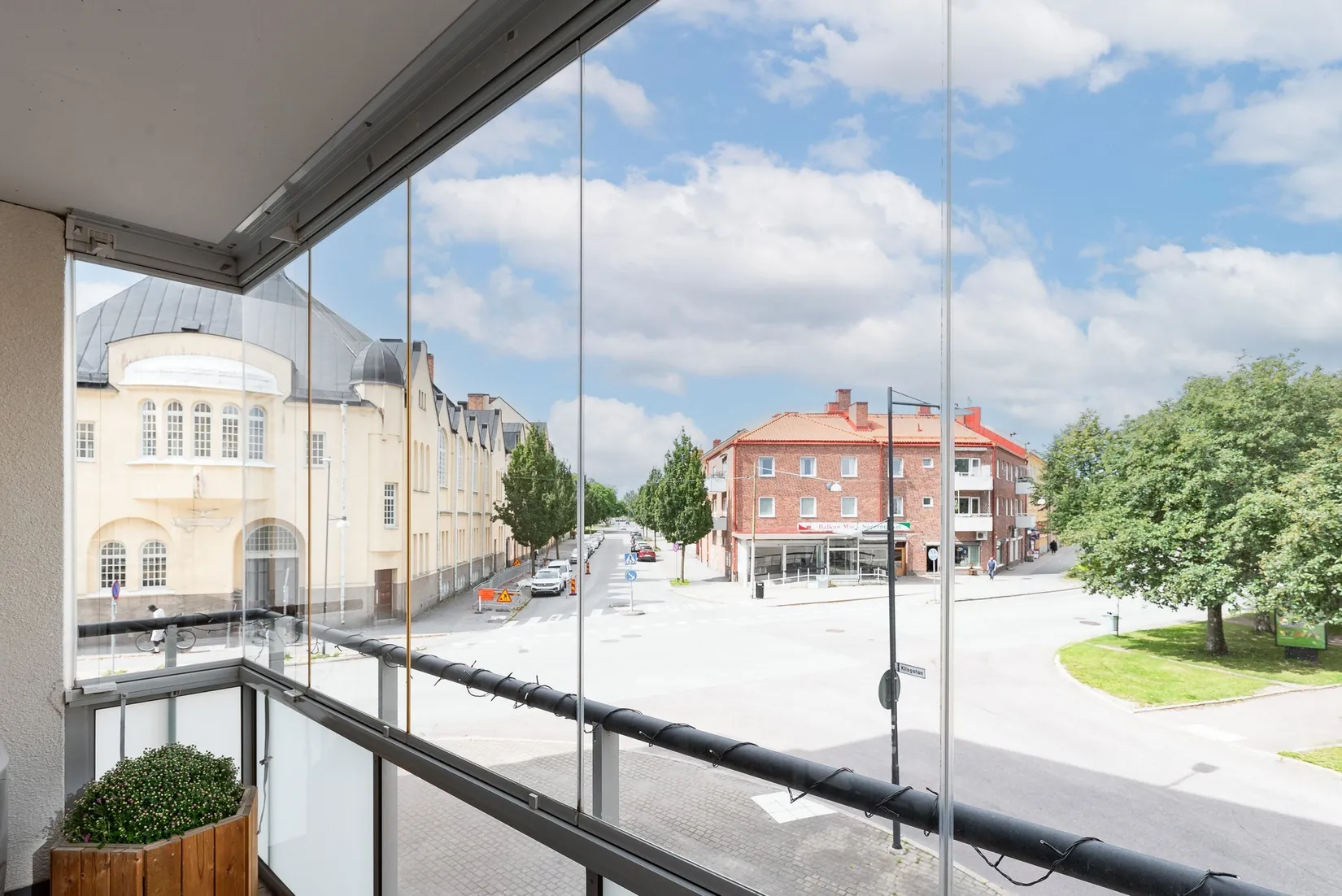 Bostadsrätt, Ekersgatan 16, Väster, Örebro