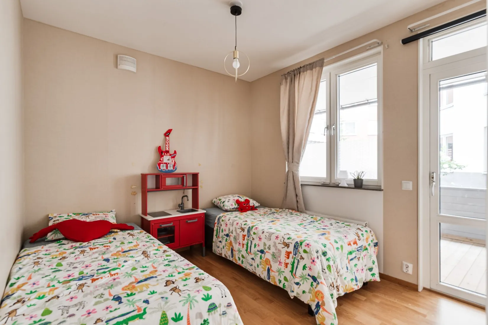 Bostadsrätt, Ekersgatan 16, Väster, Örebro