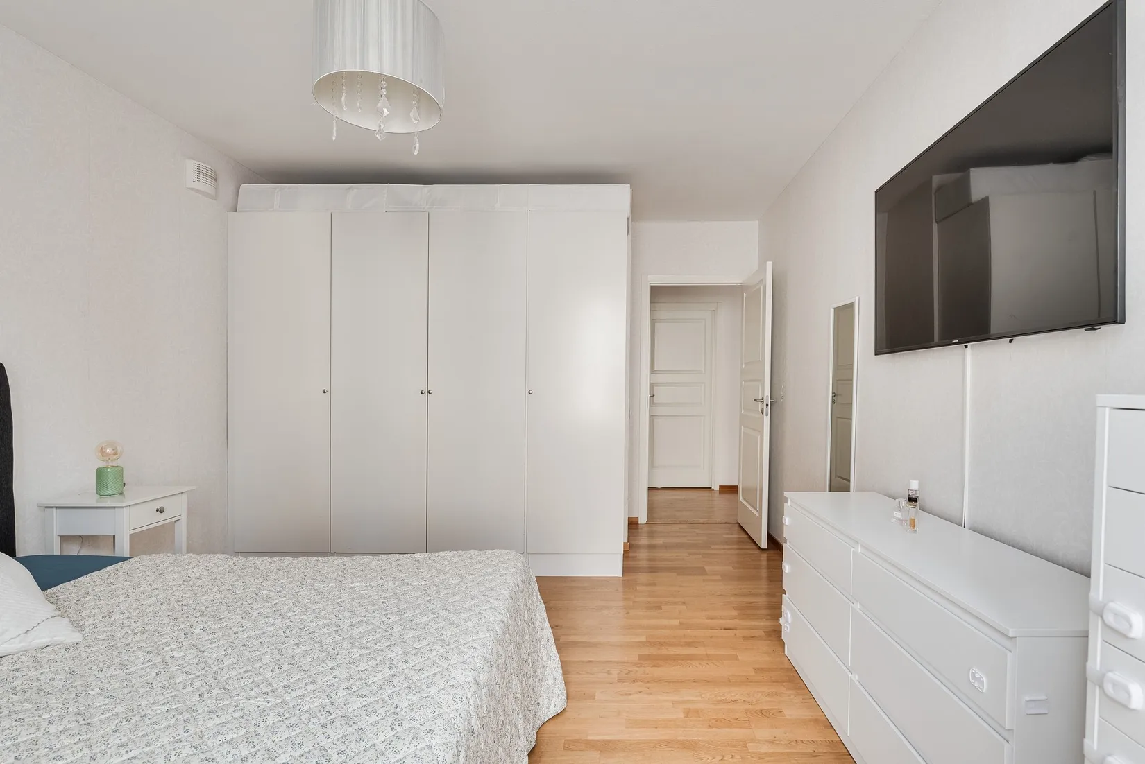 Bostadsrätt, Ekersgatan 16, Väster, Örebro