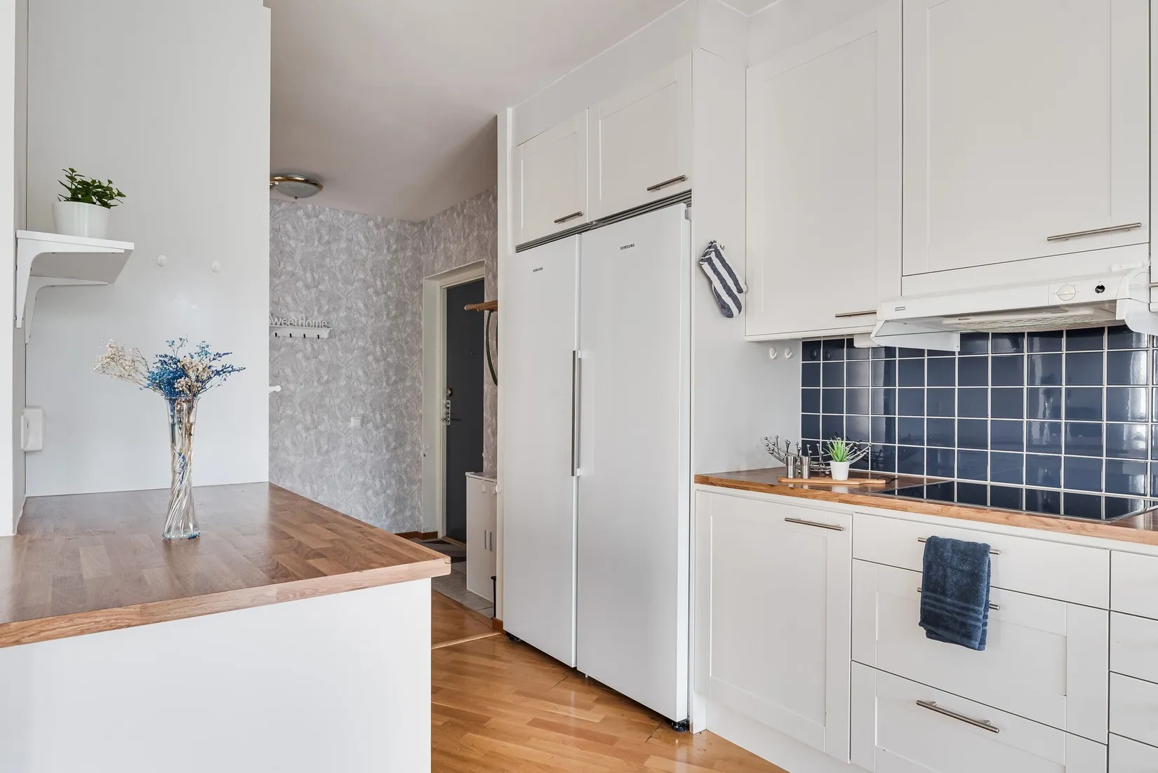Bostadsrätt, Ekersgatan 16, Väster, Örebro