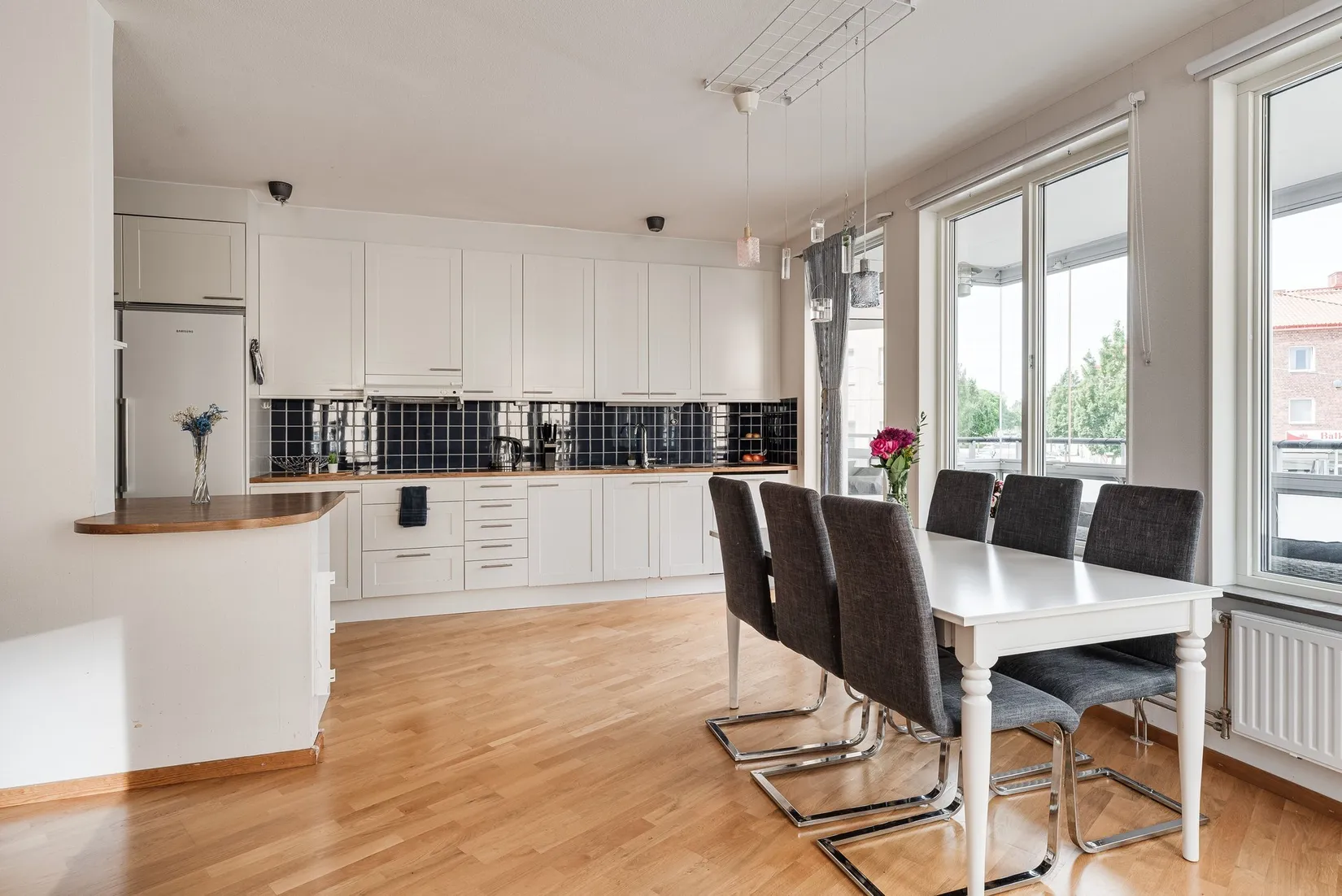 Bostadsrätt, Ekersgatan 16, Väster, Örebro