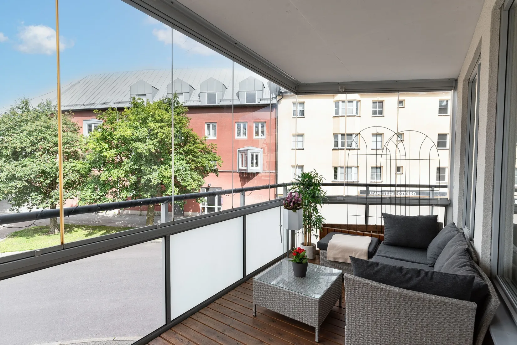 Bostadsrätt, Ekersgatan 16, Väster, Örebro
