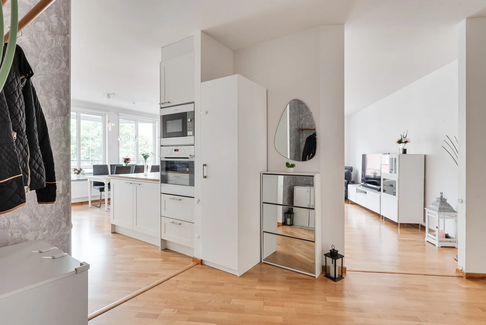 Bostadsrätt, Ekersgatan 16, Väster, Örebro